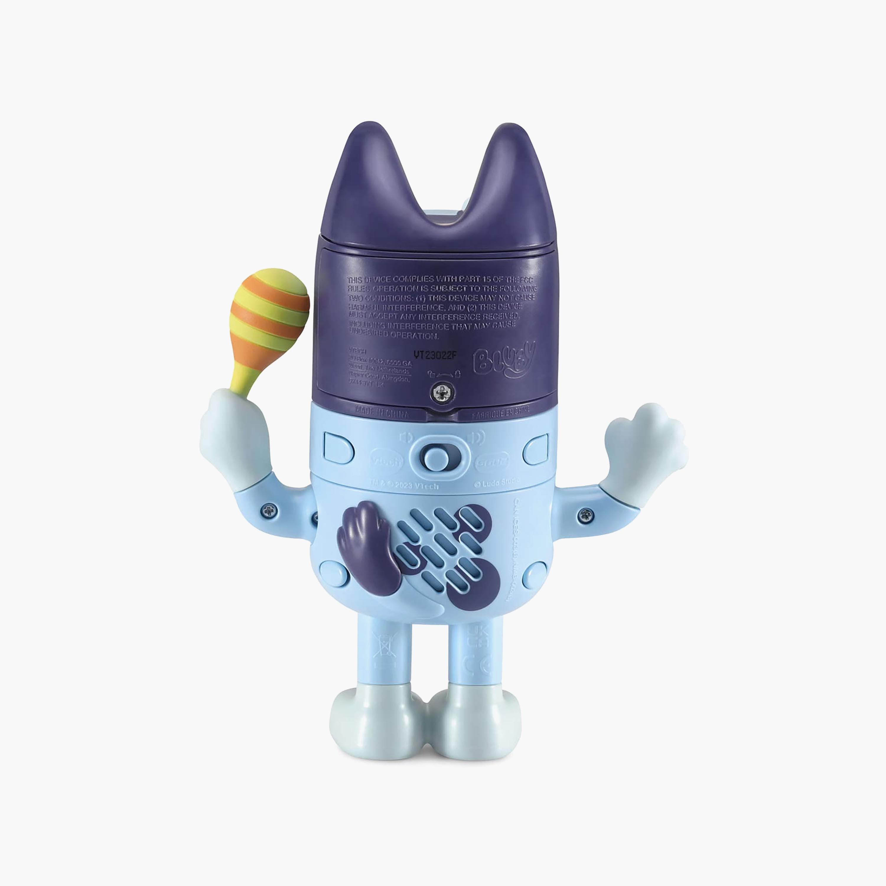 Vtech Shake It Bluey Learning Toy-toys-babyandtoddlertoys-learningtoys-image-2