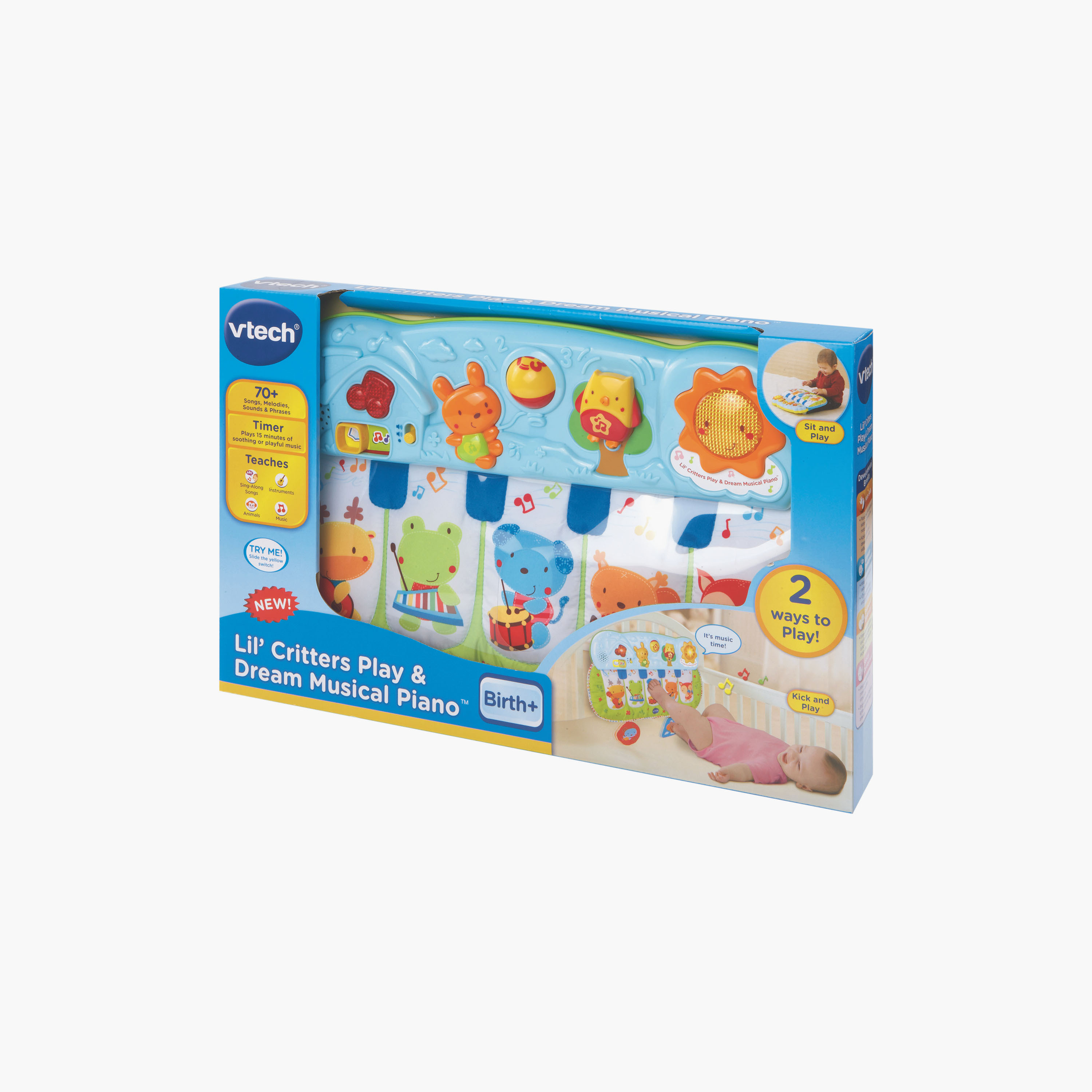Vtech Little Friendlies Play & Dream Musical Piano-toys-educational-musicaltoys-image-18