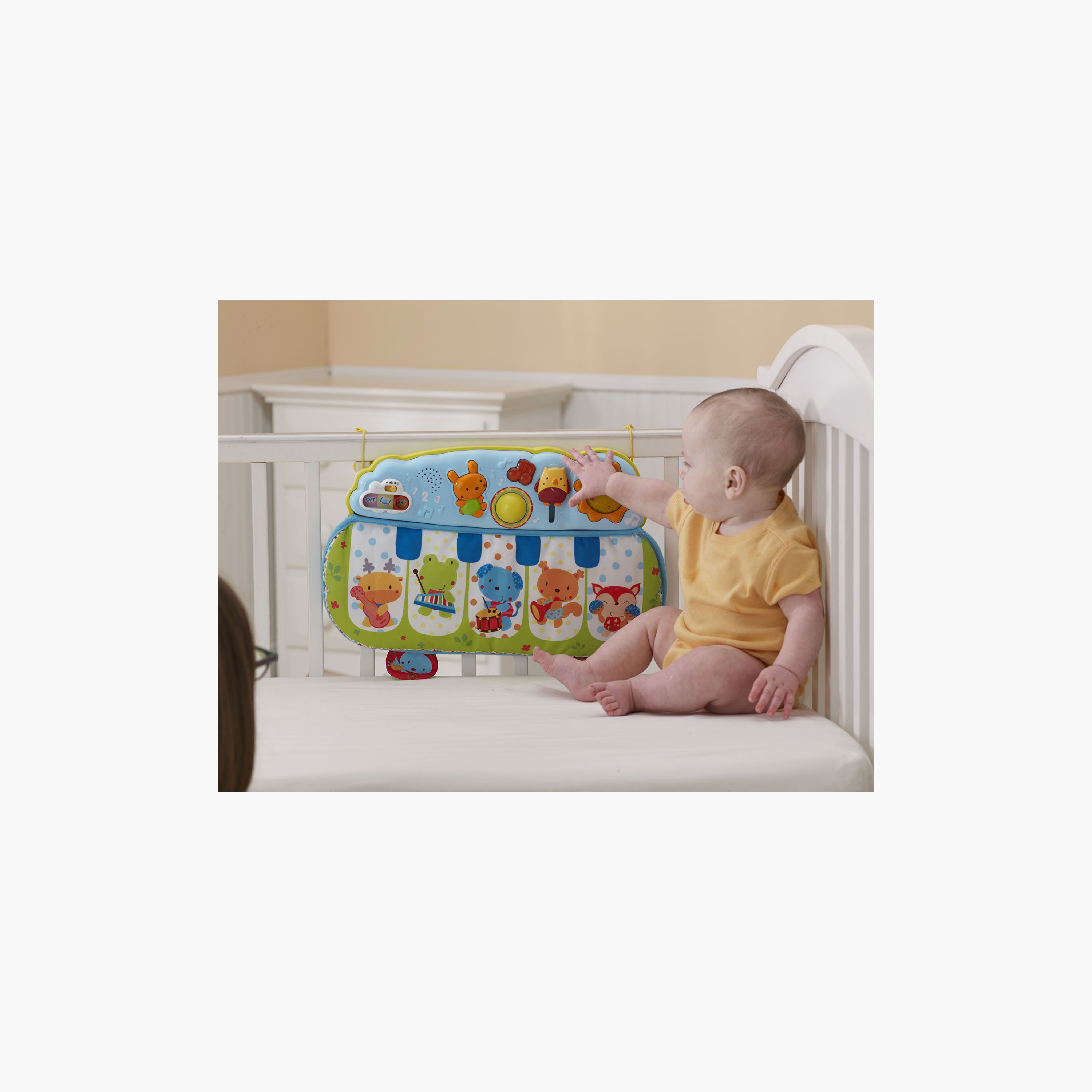 Vtech Little Friendlies Play & Dream Musical Piano-toys-educational-musicaltoys-image-3