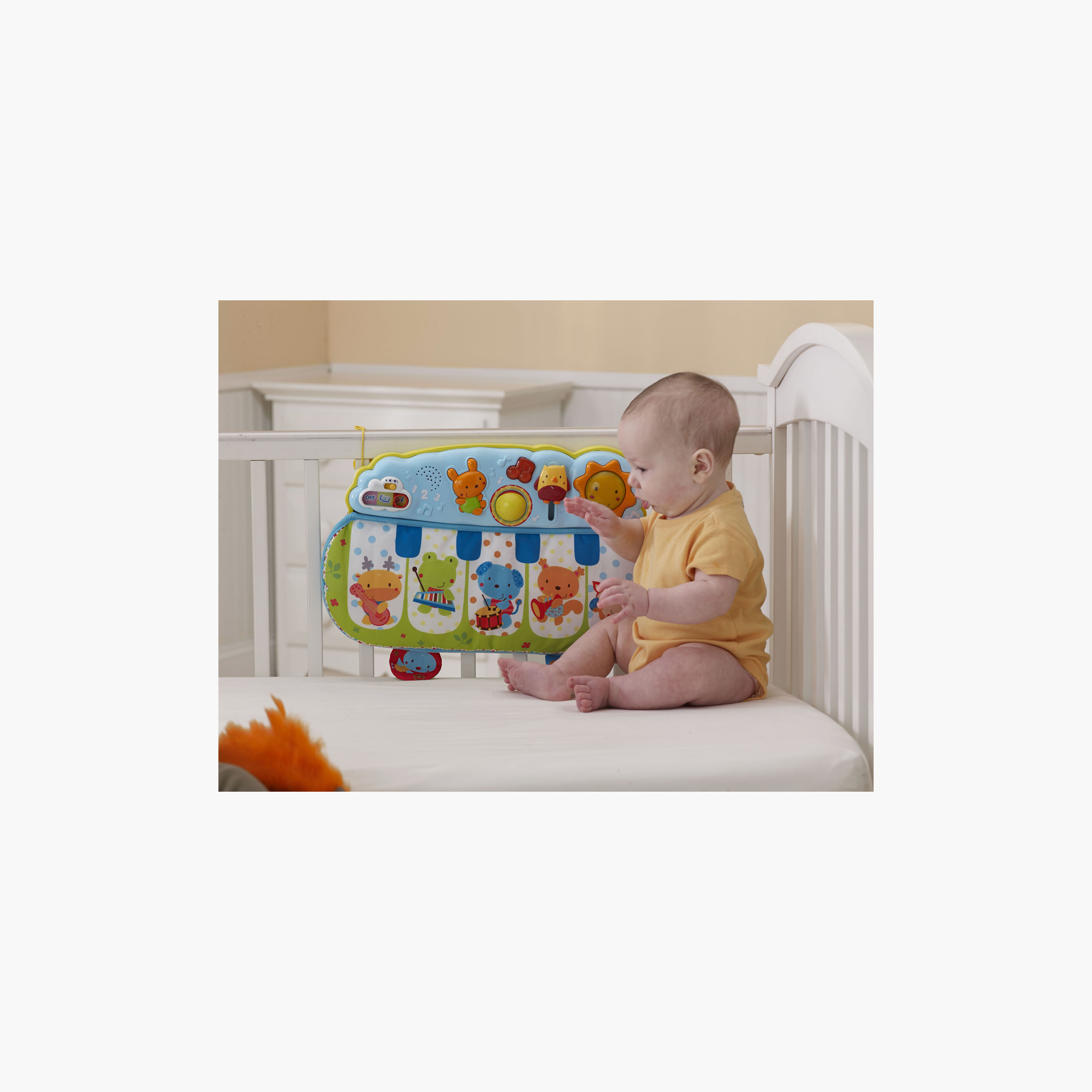 Vtech Little Friendlies Play & Dream Musical Piano-toys-educational-musicaltoys-image-4