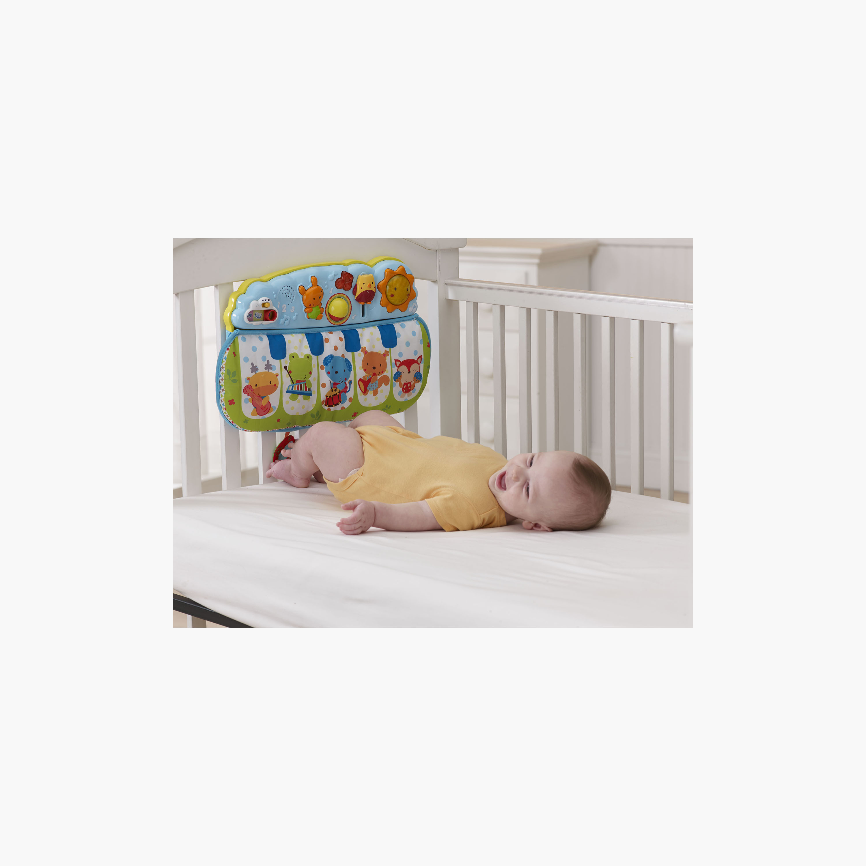 Vtech Little Friendlies Play & Dream Musical Piano-toys-educational-musicaltoys-image-5