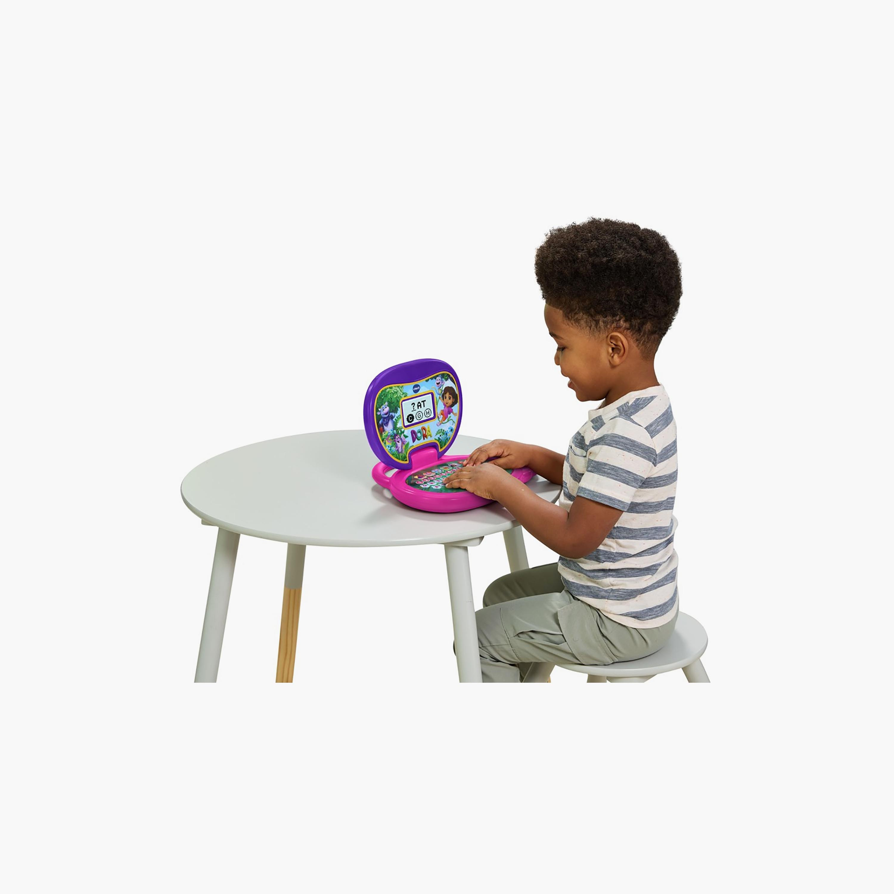 Vtech Dora More to Explore Learning Laptop-toys-babyandtoddlertoys-learningtoys-image-5