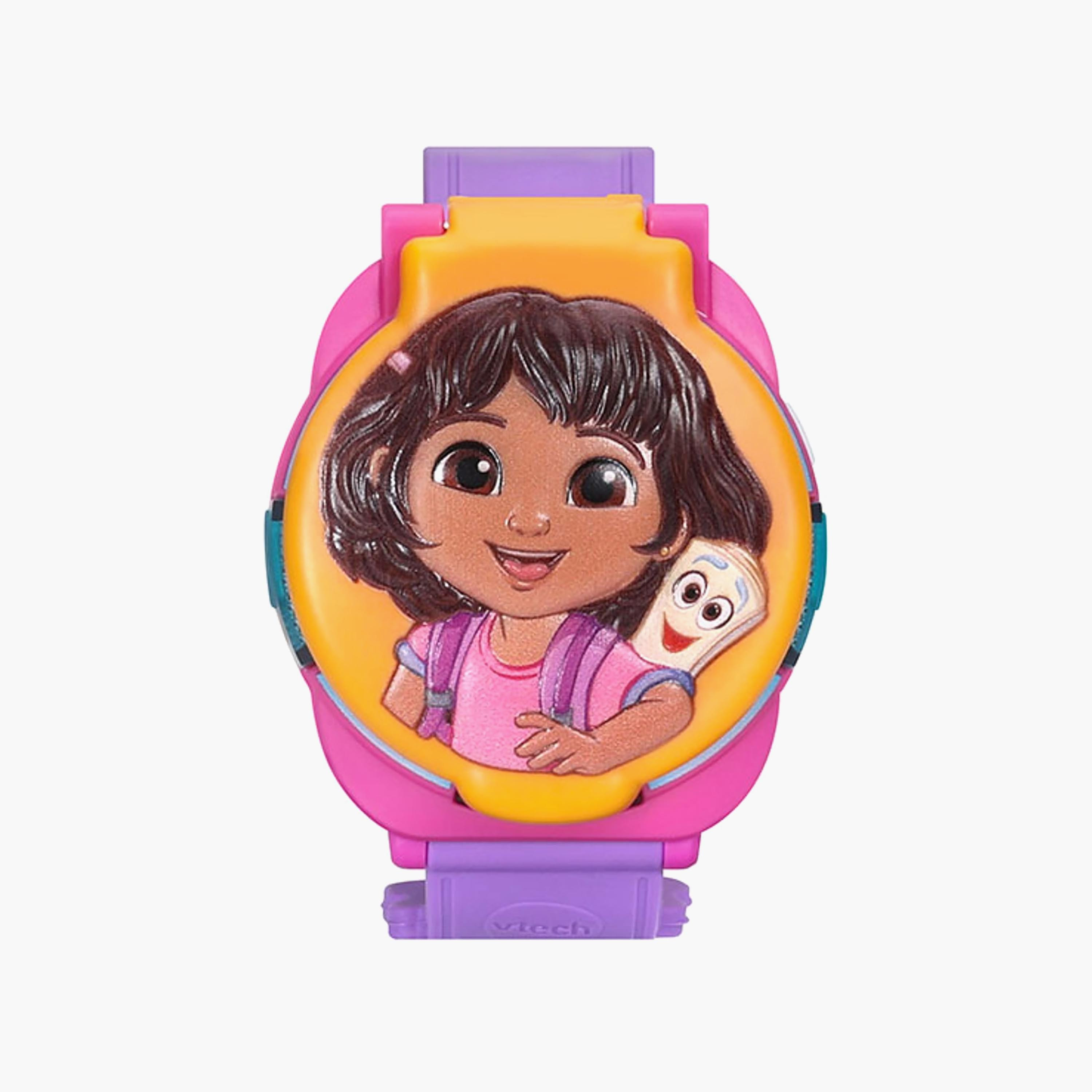 Vtech Dora Time for Learning Adventure Watch-electronics-smartwatches-image-1