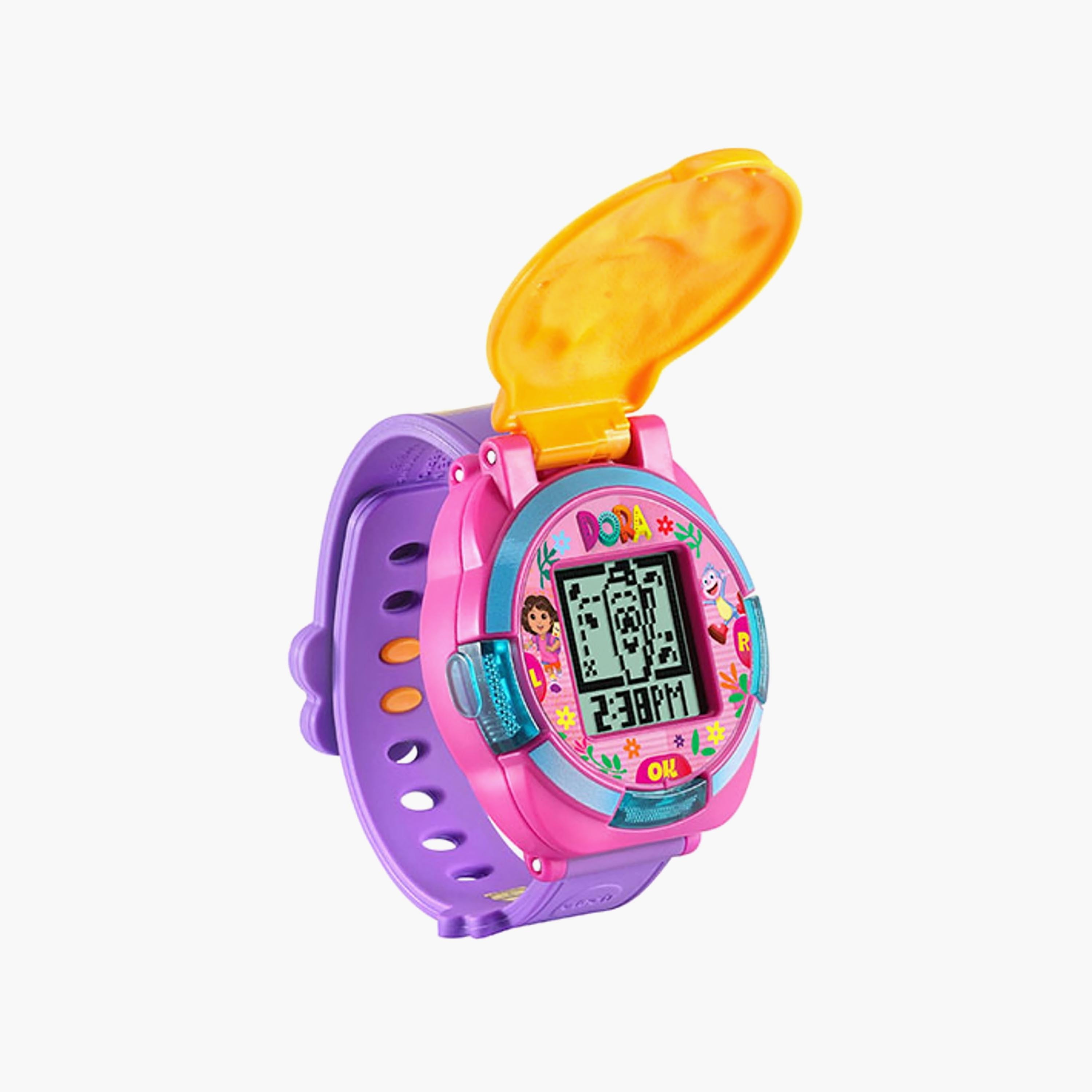 Vtech Dora Time for Learning Adventure Watch-electronics-smartwatches-image-2