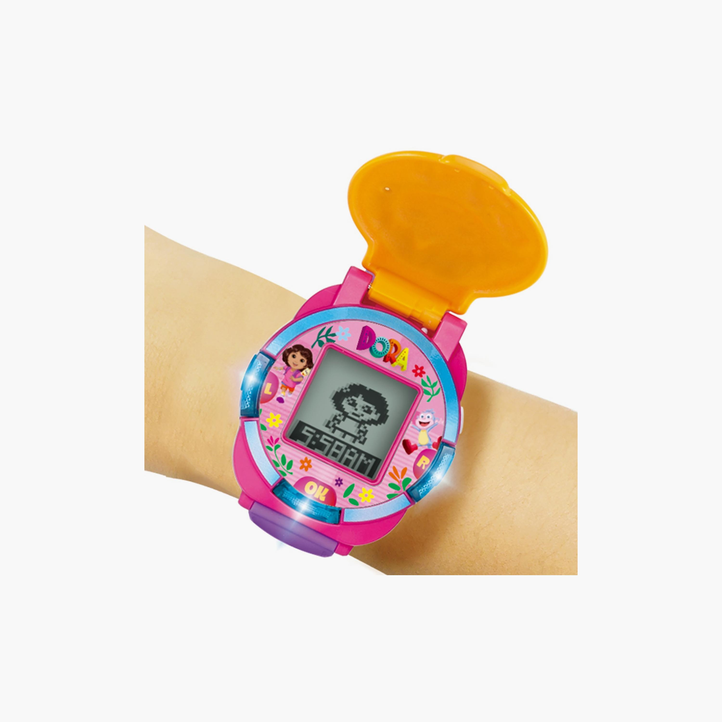 Vtech Dora Time for Learning Adventure Watch-electronics-smartwatches-image-4
