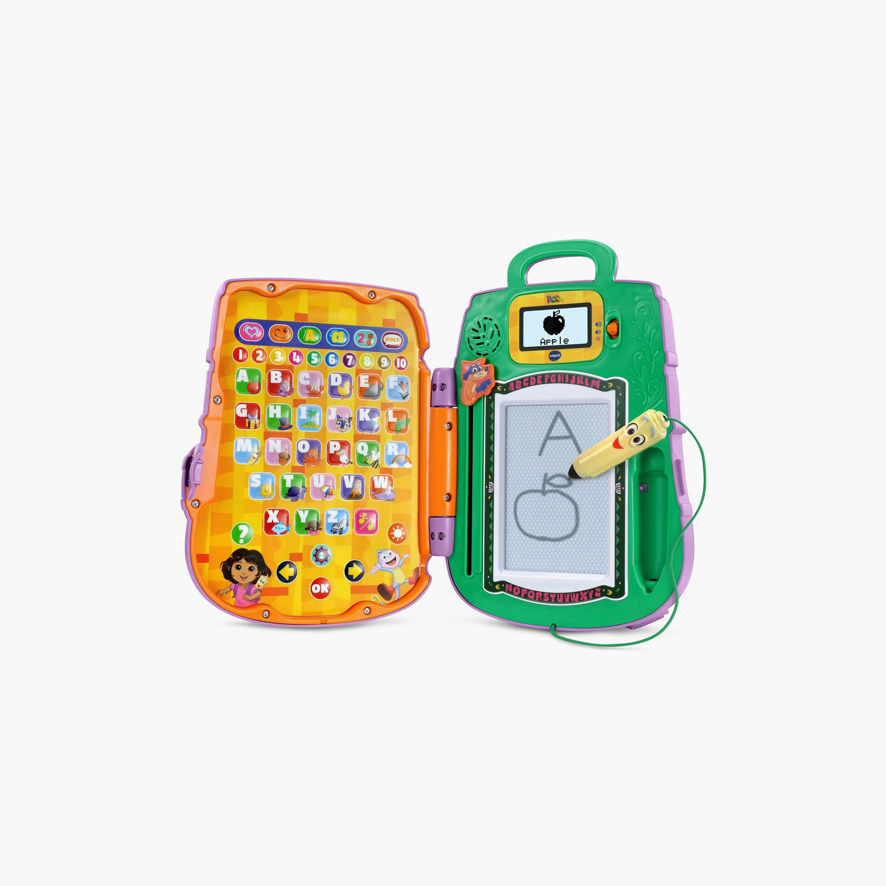 حقيبة ظهر تعليمية بتصميم "دورا" من في تيك-toys-babyandtoddlertoys-learningtoys-image-4