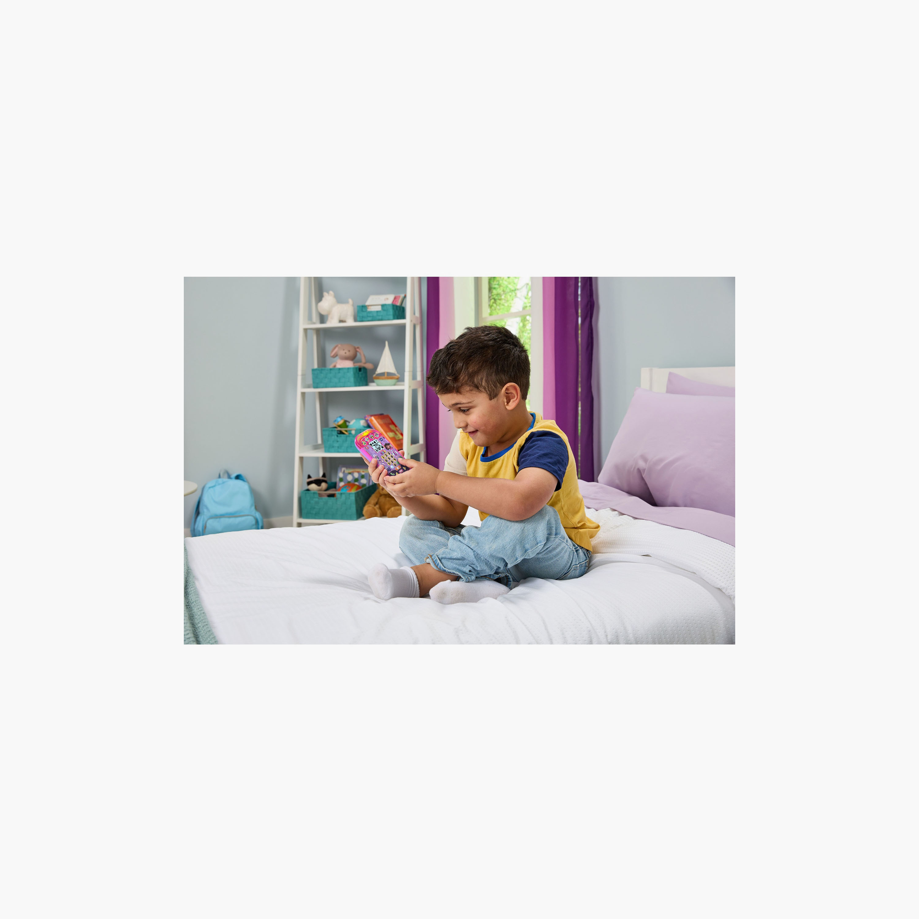 هاتف تعليمي "نداء المغامرة" بتصميم "دورا" من في تيك-toys-babyandtoddlertoys-learningtoys-image-4