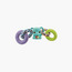 Vtech Link Elephant Stacking Rattle Toy Set-toys-babyandtoddlertoys-stackingandnestingtoys-image-2