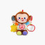 لعبة القرد المتأرجح للتعليق على عربة الأطفال من في تيك-toys-babyandtoddlertoys-strollertoys-image-3