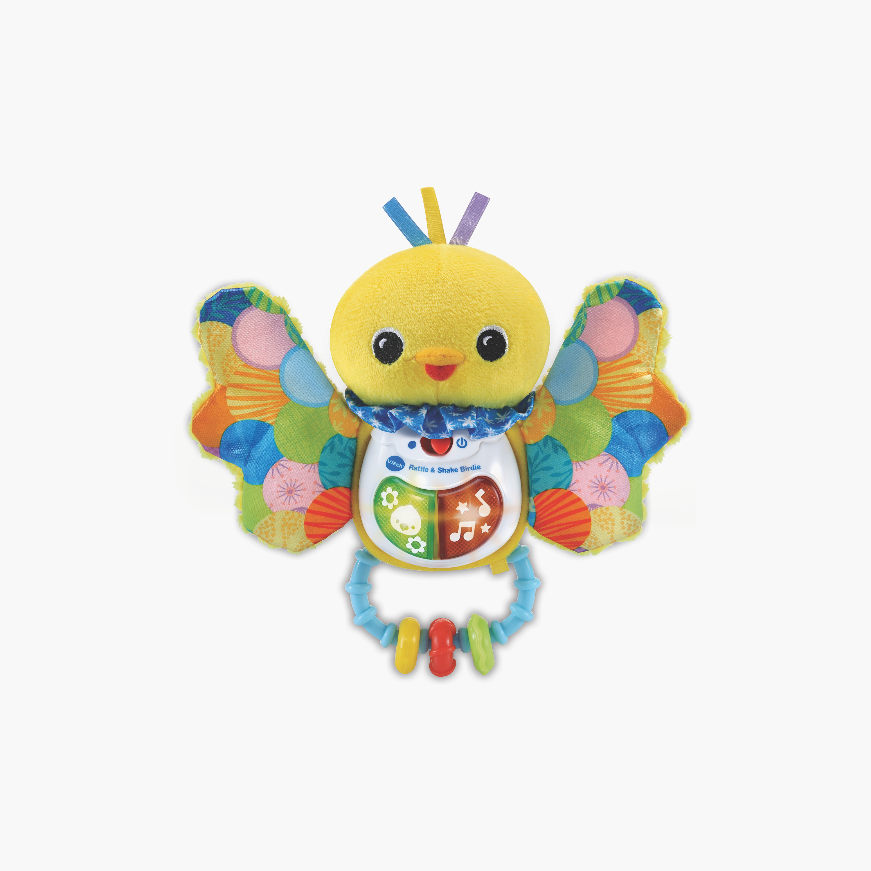 Vtech Rattle & Shake Birdie Toy-toys-babyandtoddlertoys-rattlesandteethers-image-1