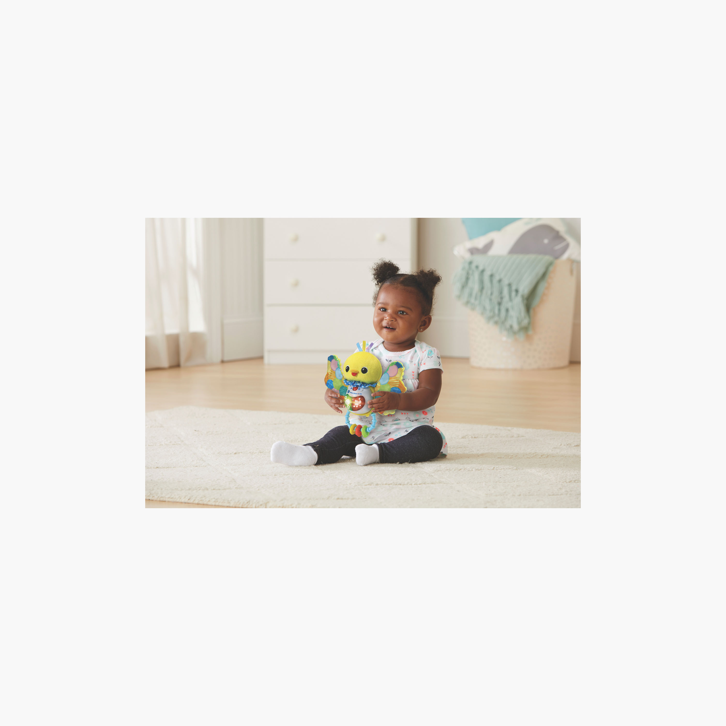 Vtech Rattle & Shake Birdie Toy-toys-babyandtoddlertoys-rattlesandteethers-image-2