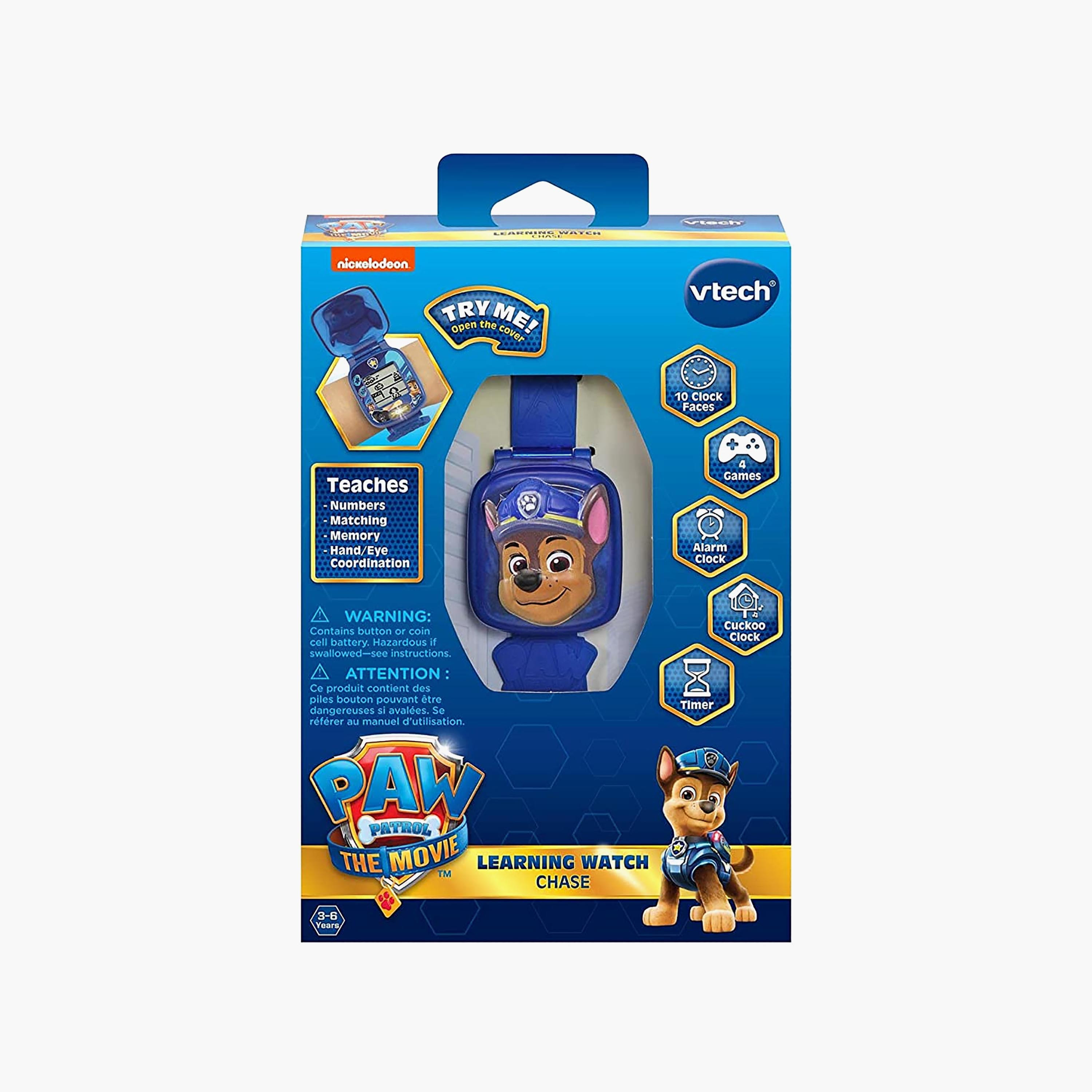 Vtech Paw Patrol Learning Watch-electronics-smartwatches-image-6