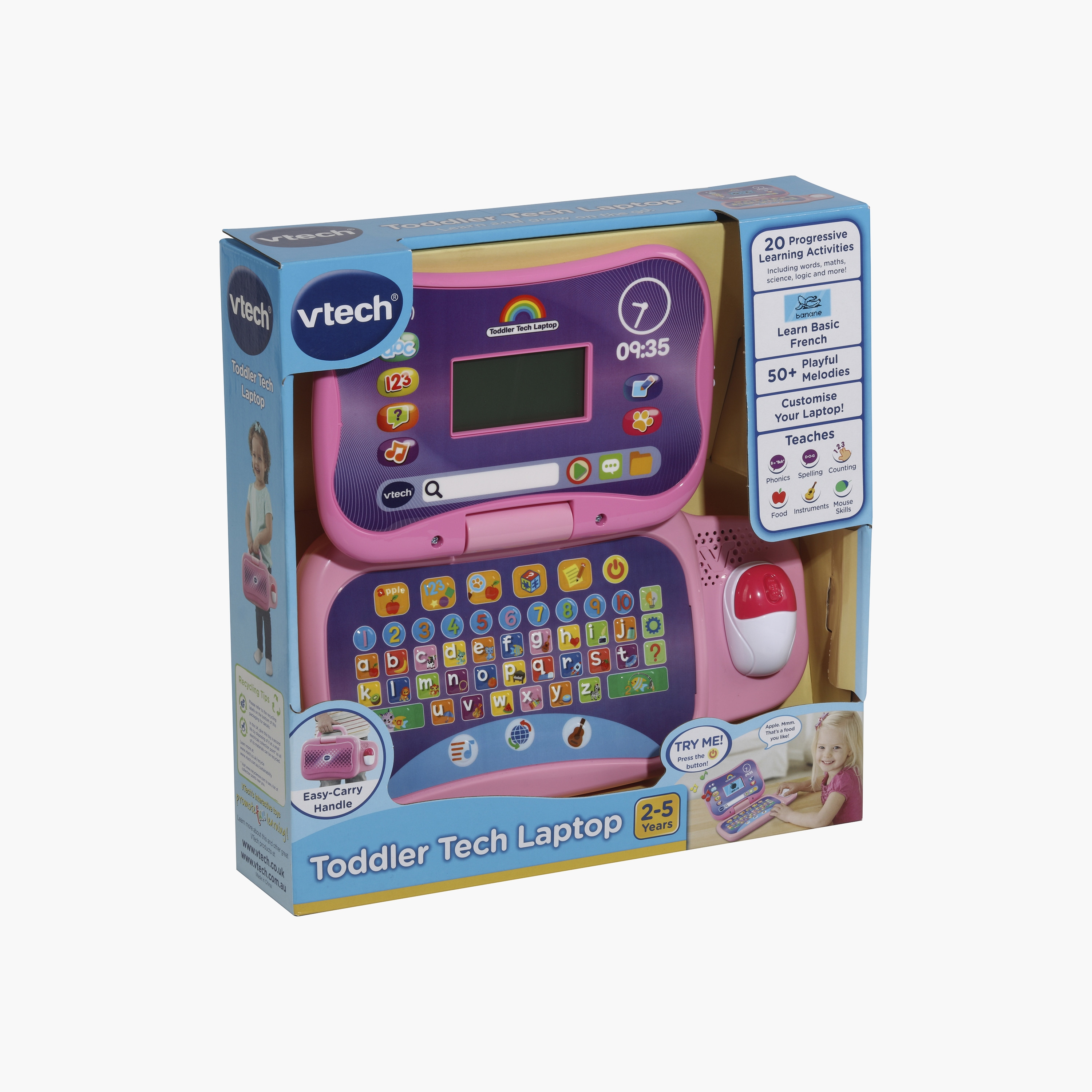 لابتوب تعليمي للأطفال الصغار من في تيك-toys-babyandtoddlertoys-learningtoys-image-6