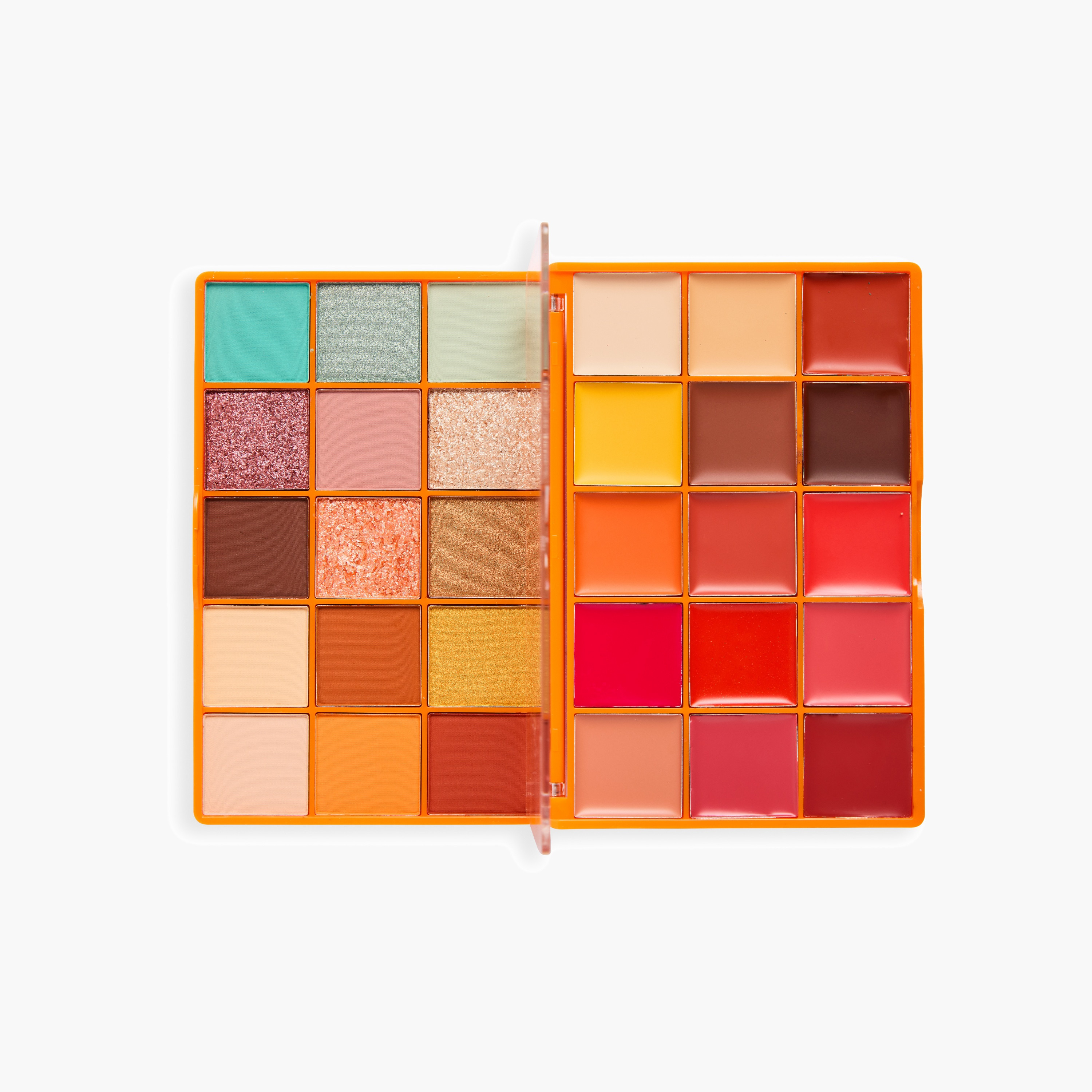 Makeup Revolution Multi-Use Complexion Palette 31.5gm-beautyandpersonalcare-makeup-face-foundations-image-4