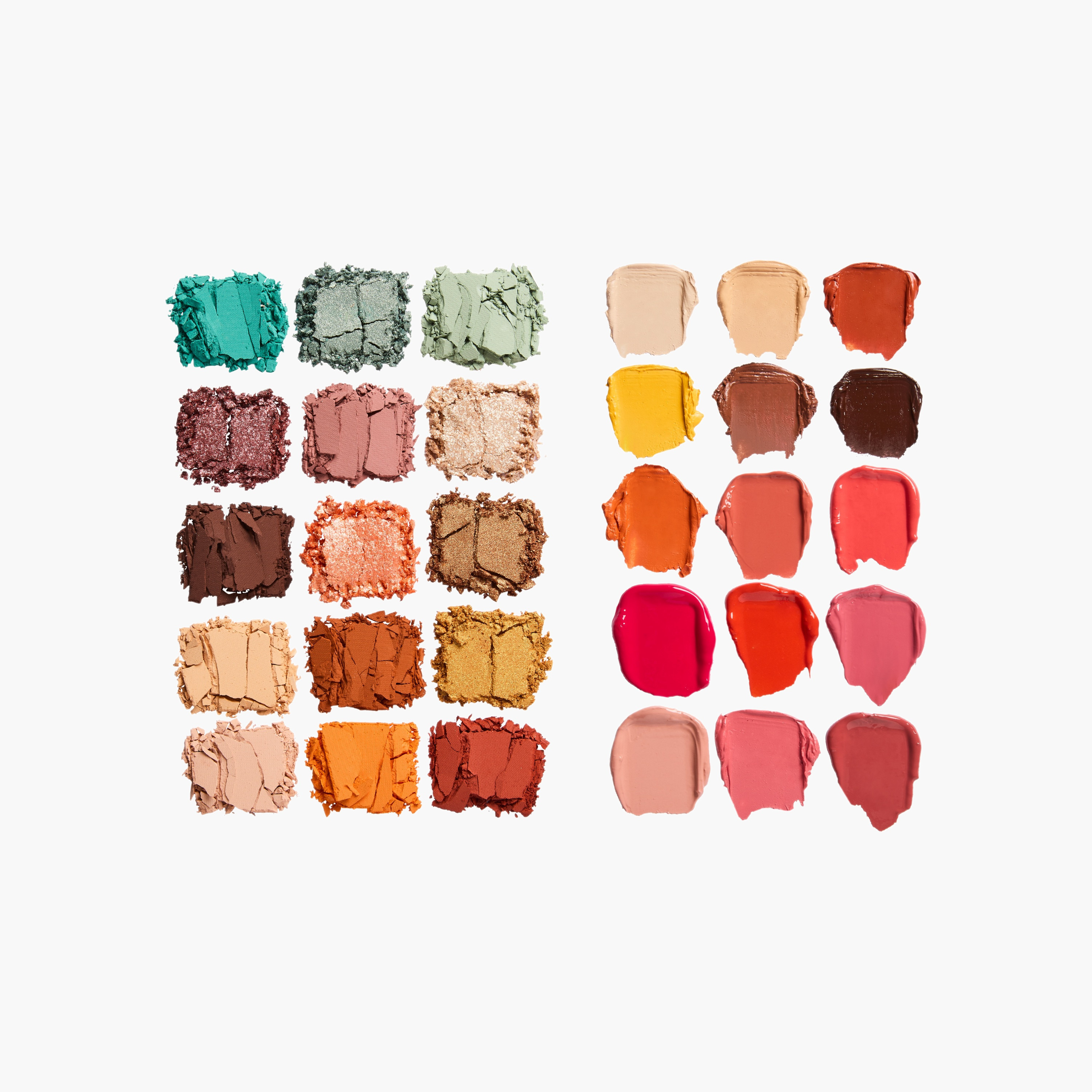 Makeup Revolution Multi-Use Complexion Palette 31.5gm-beautyandpersonalcare-makeup-face-foundations-image-8