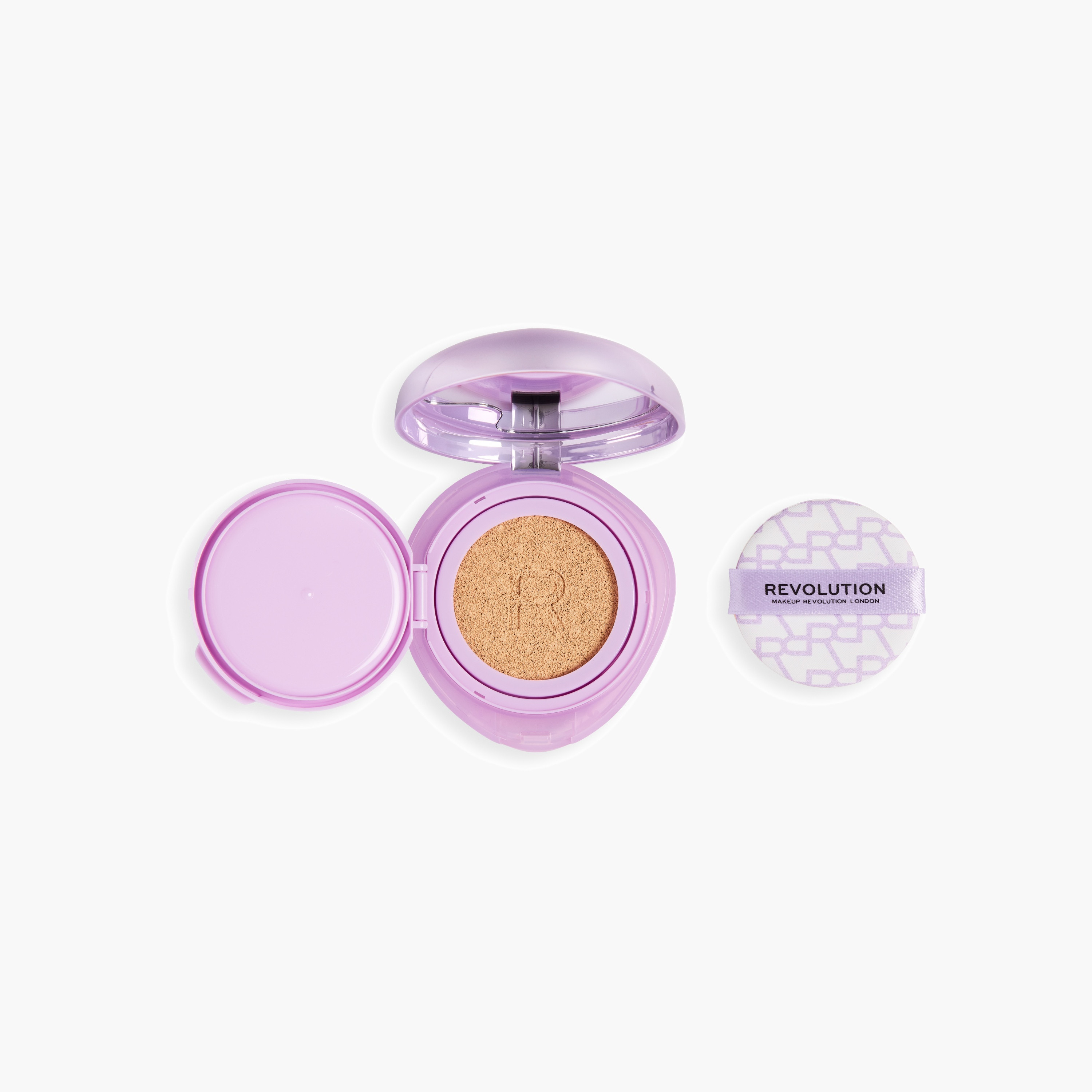 Makeup Revolution Superdewy Cushion Foundation Compact 9gm-beautyandpersonalcare-makeup-face-foundations-image-1