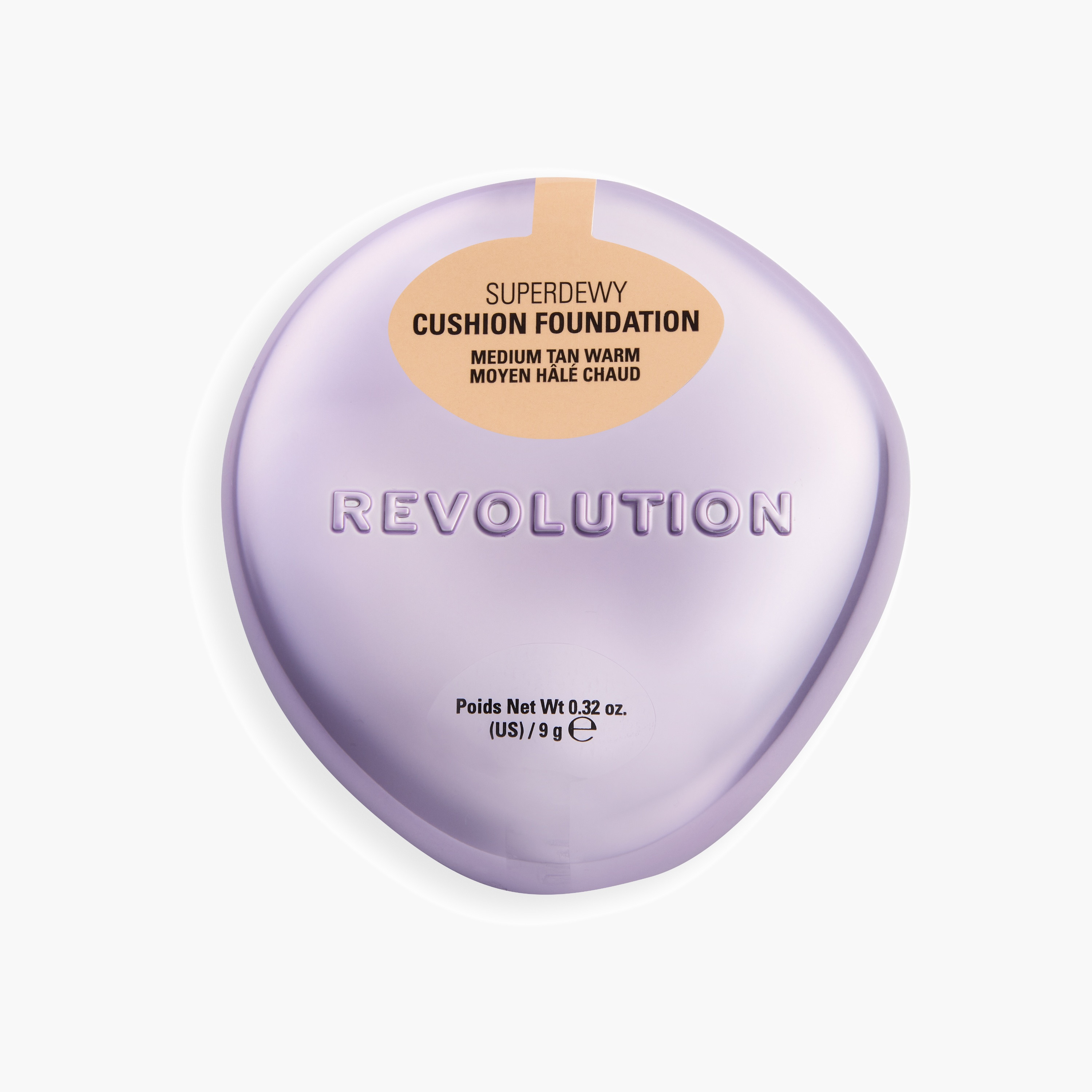 Makeup Revolution Superdewy Cushion Foundation Compact 9gm-beautyandpersonalcare-makeup-face-foundations-image-2