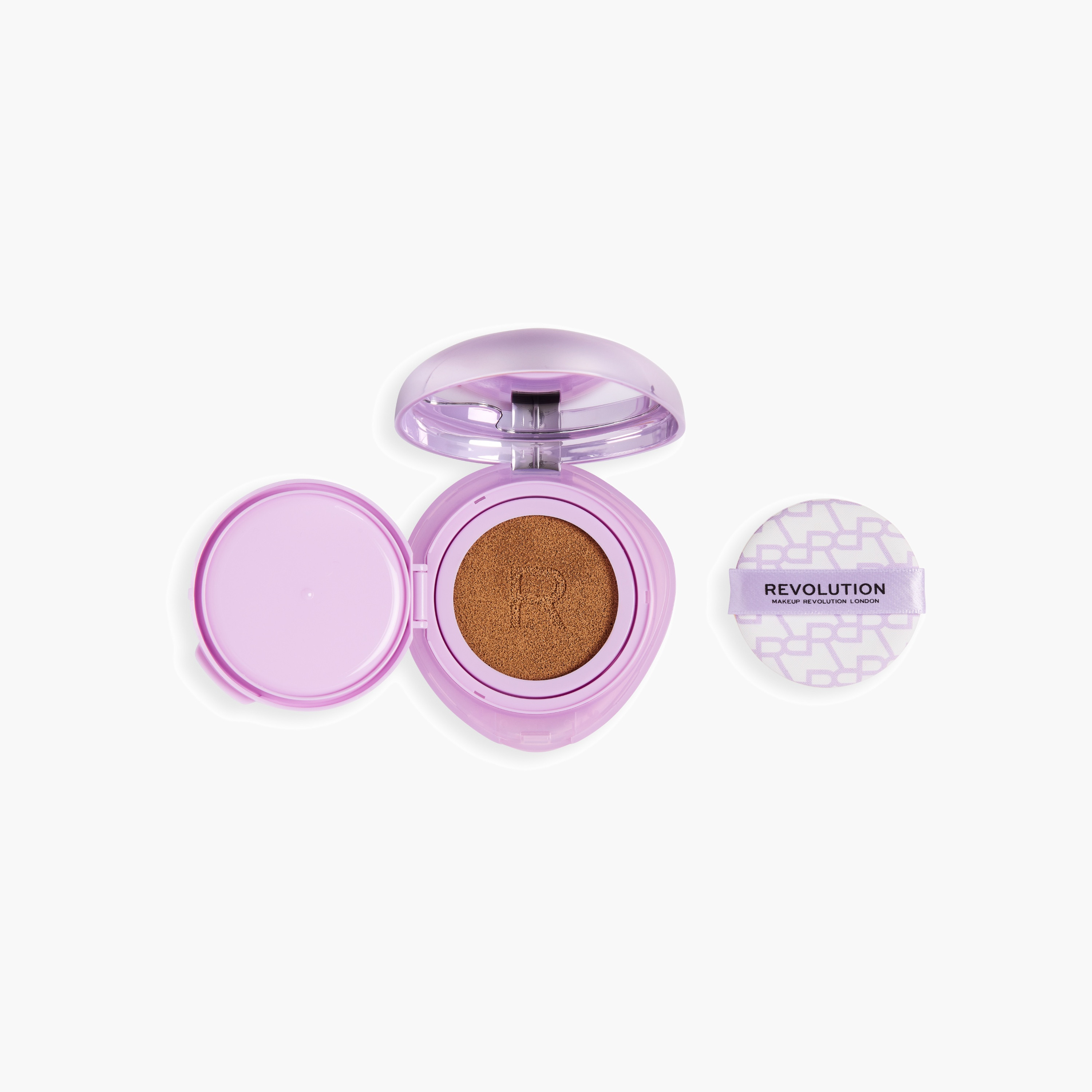 Makeup Revolution Superdewy Cushion Foundation Compact 9gm-beautyandpersonalcare-makeup-face-foundations-image-1
