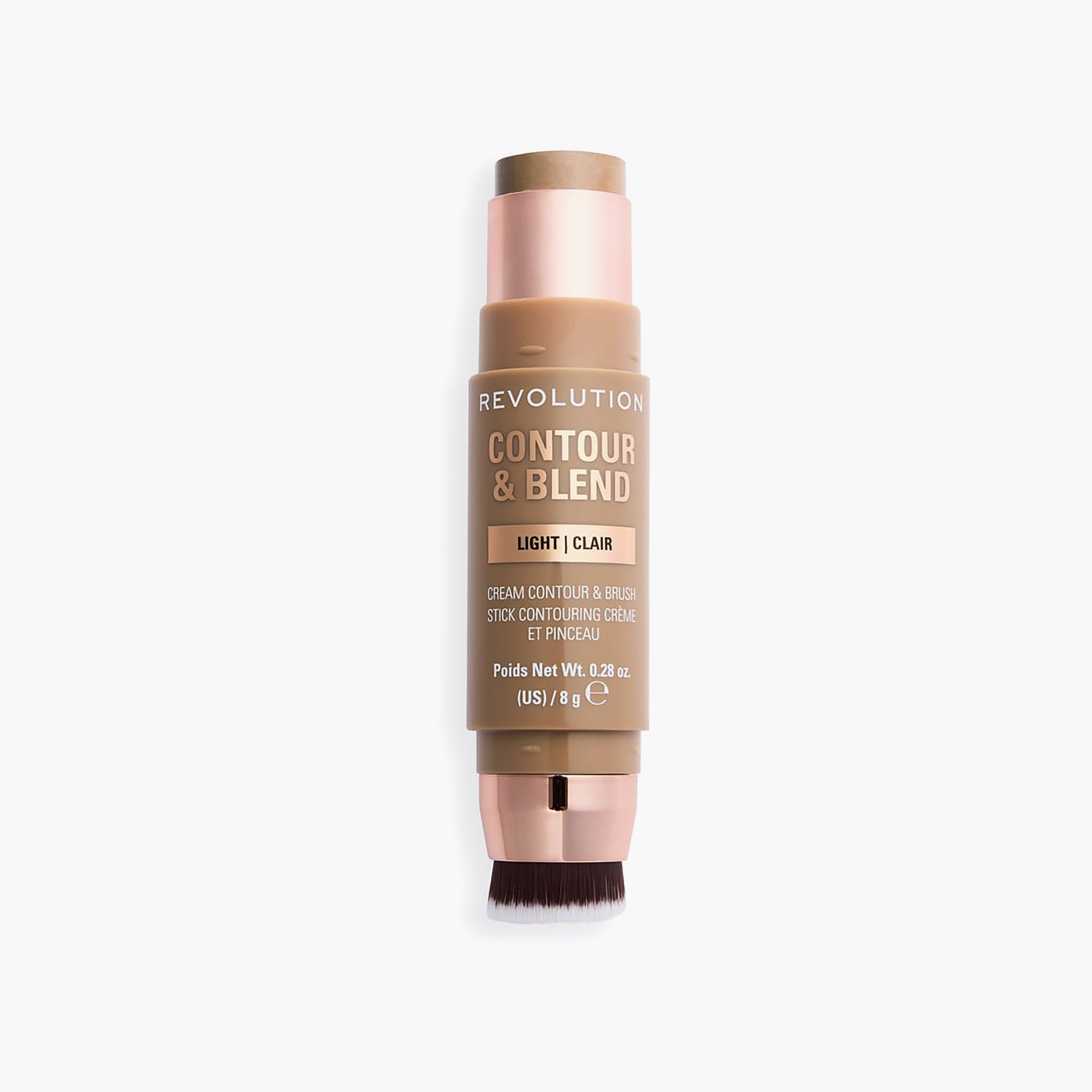 قلم تحديد ونحت الوجه من ميك أب ريفوليوشن ريلوديد-beautyandpersonalcare-makeup-face-contour-image-1