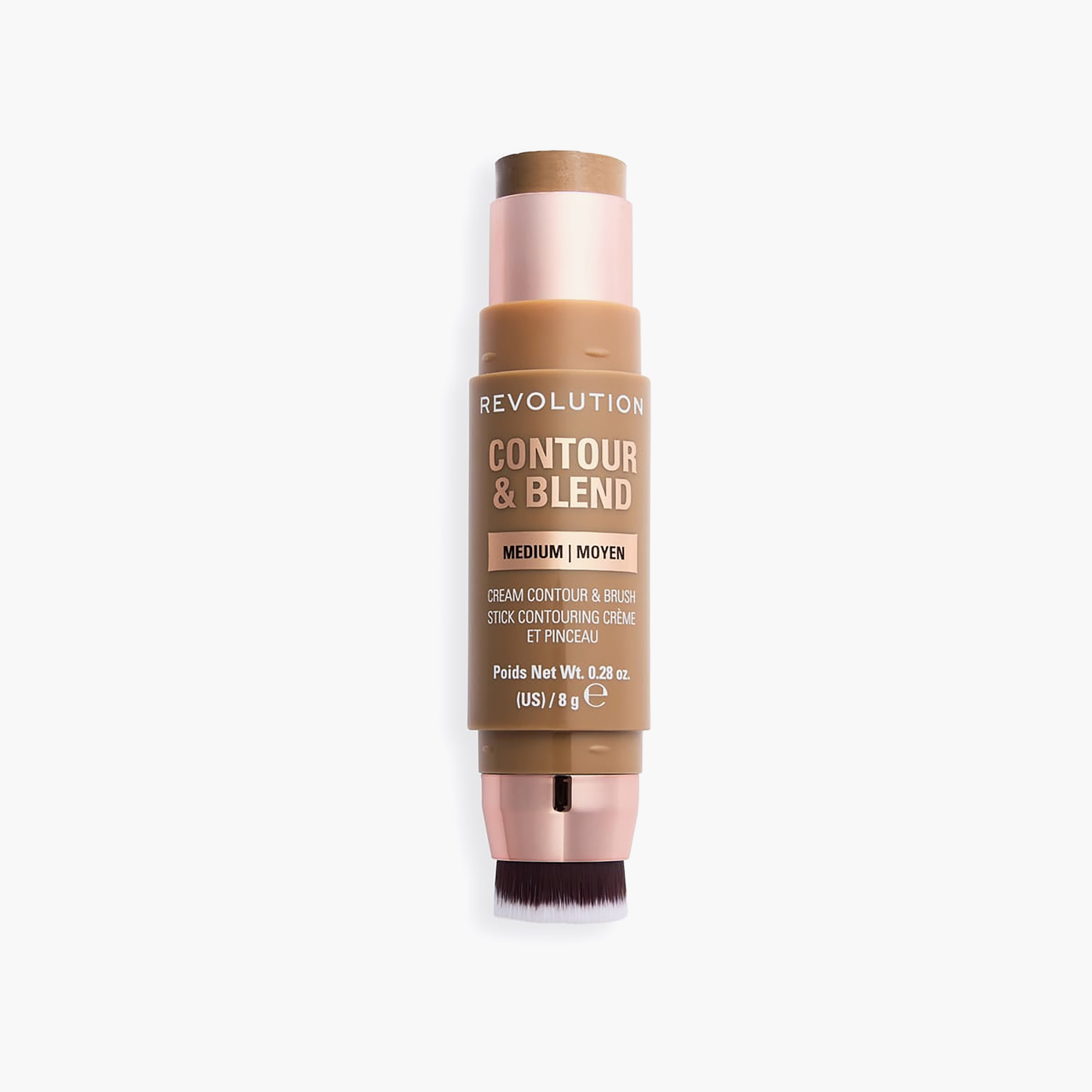 قلم تحديد ونحت الوجه من ميك أب ريفوليوشن ريلوديد-beautyandpersonalcare-makeup-face-contour-image-1