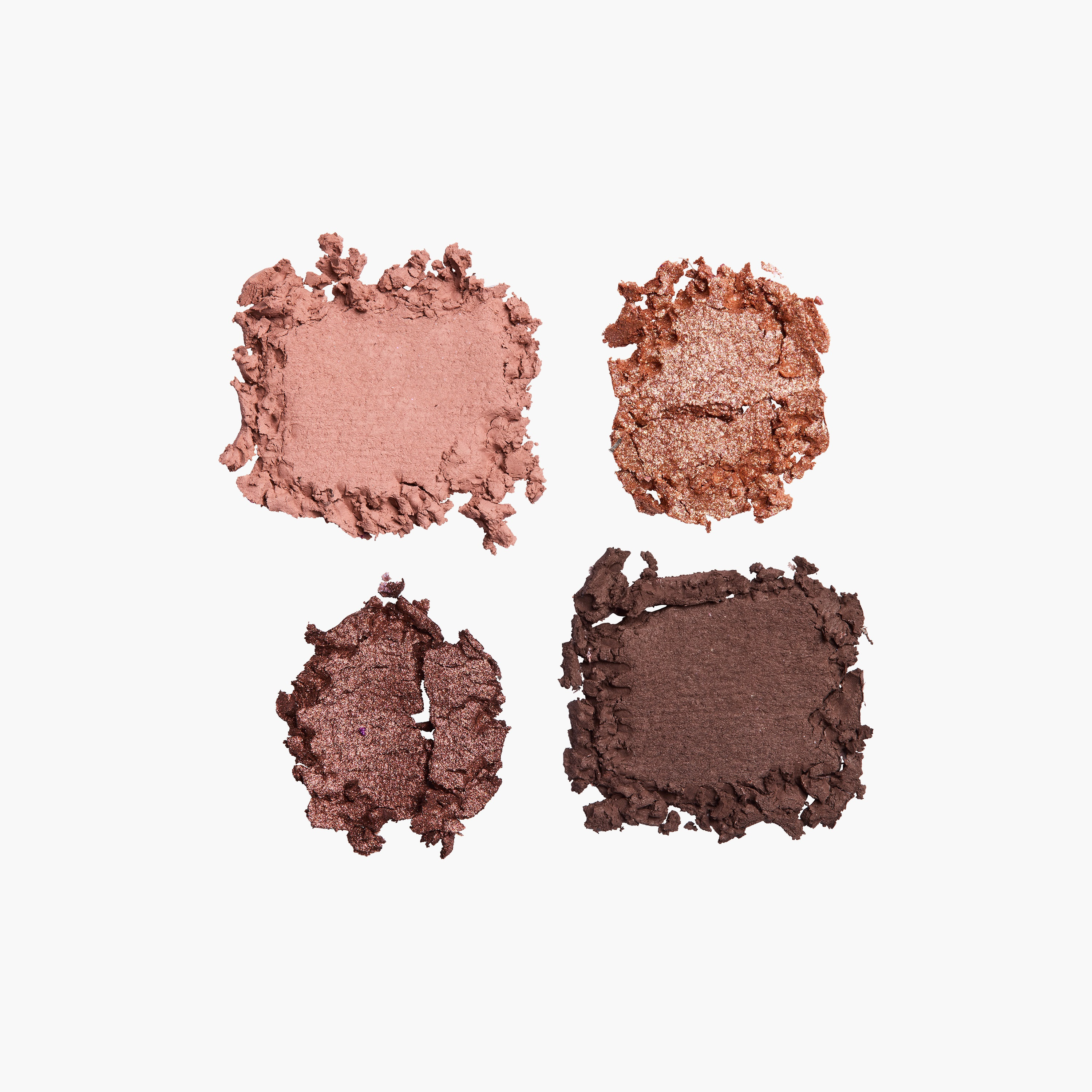 باليت ظلال العيون "باونسي بوب" من ميك أب ريفوليوشن - 3.7 غرام-beautyandpersonalcare-makeup-eyes-eyeshadows-image-2
