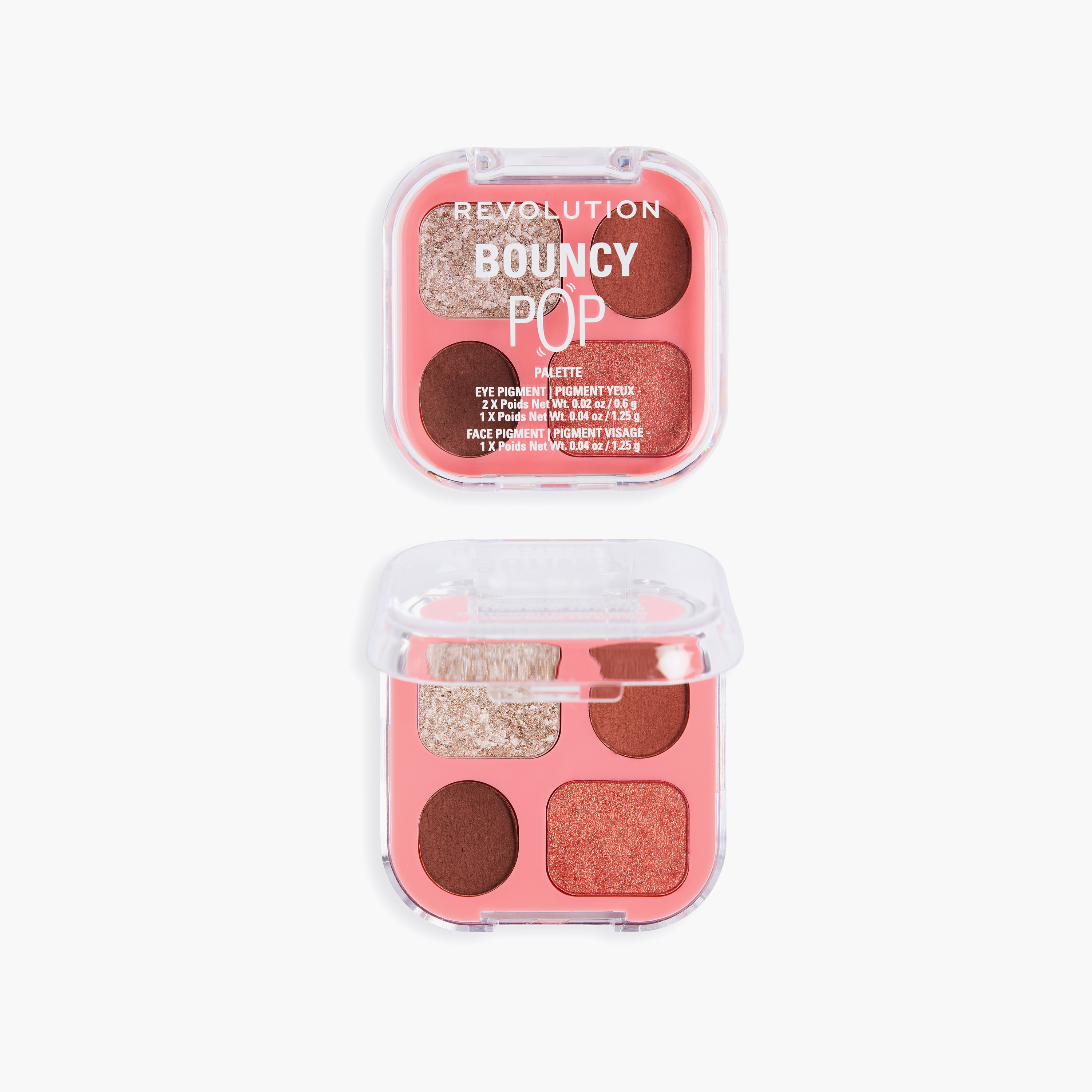باليت ظلال العيون "باونسي بوب" من ميك أب ريفوليوشن - 3.7 غرام-beautyandpersonalcare-makeup-eyes-eyeshadows-image-4