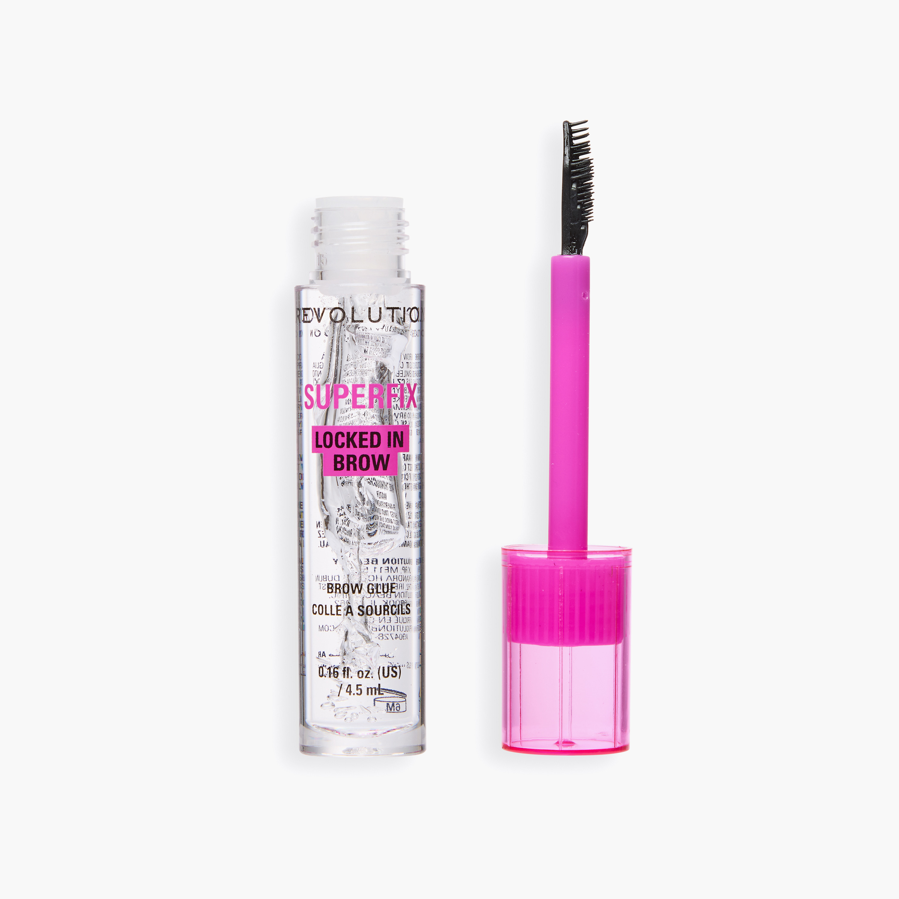غراء الحواجب سوبرفيكس من ميك أب ريفوليوشن، يدوم 16 ساعة - 4.5 مل-beautyandpersonalcare-makeup-eyes-eyebrows-image-1