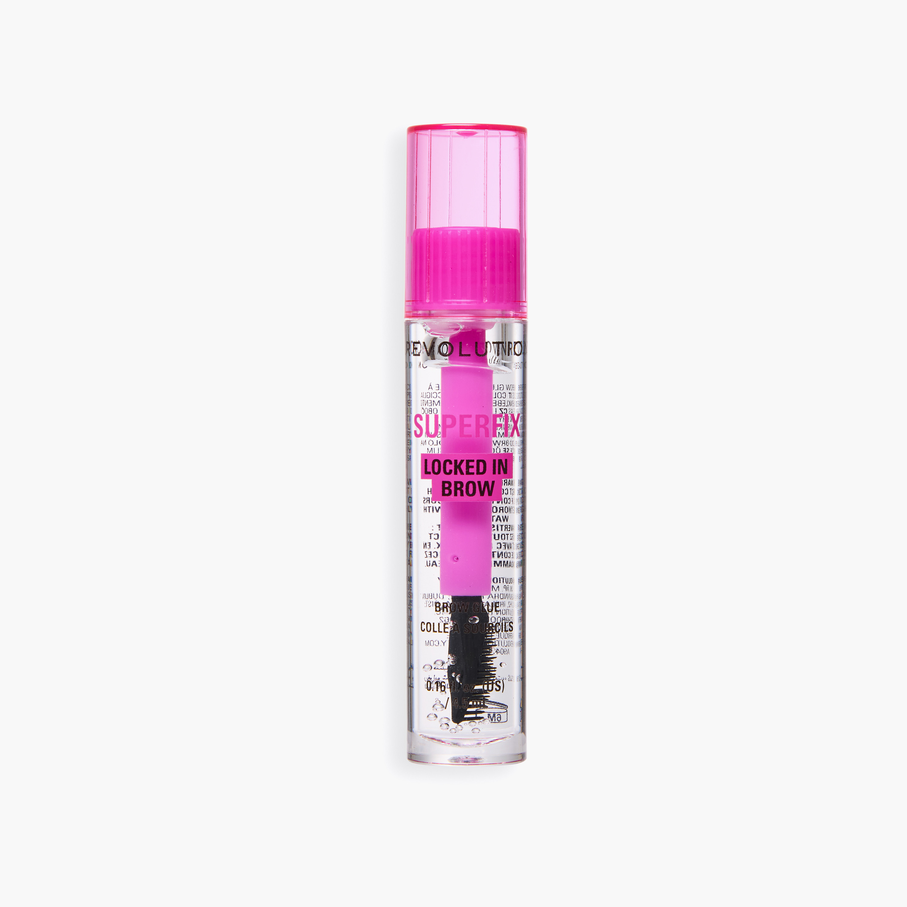 غراء الحواجب سوبرفيكس من ميك أب ريفوليوشن، يدوم 16 ساعة - 4.5 مل-beautyandpersonalcare-makeup-eyes-eyebrows-image-3