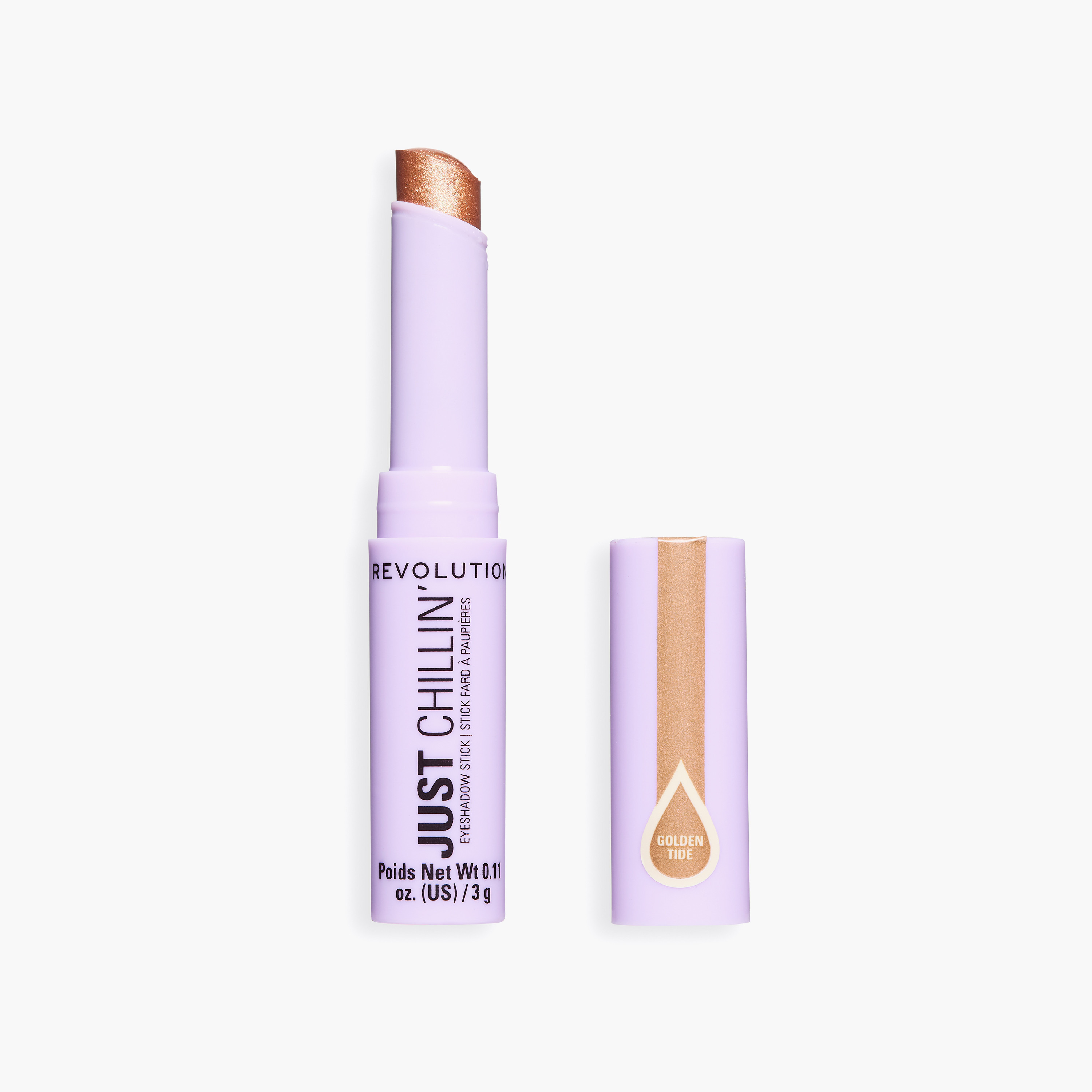 قلم ظلال العيون المنعش من ميك أب ريفوليوشن - 3 غرام-beautyandpersonalcare-makeup-eyes-eyeshadows-image-1