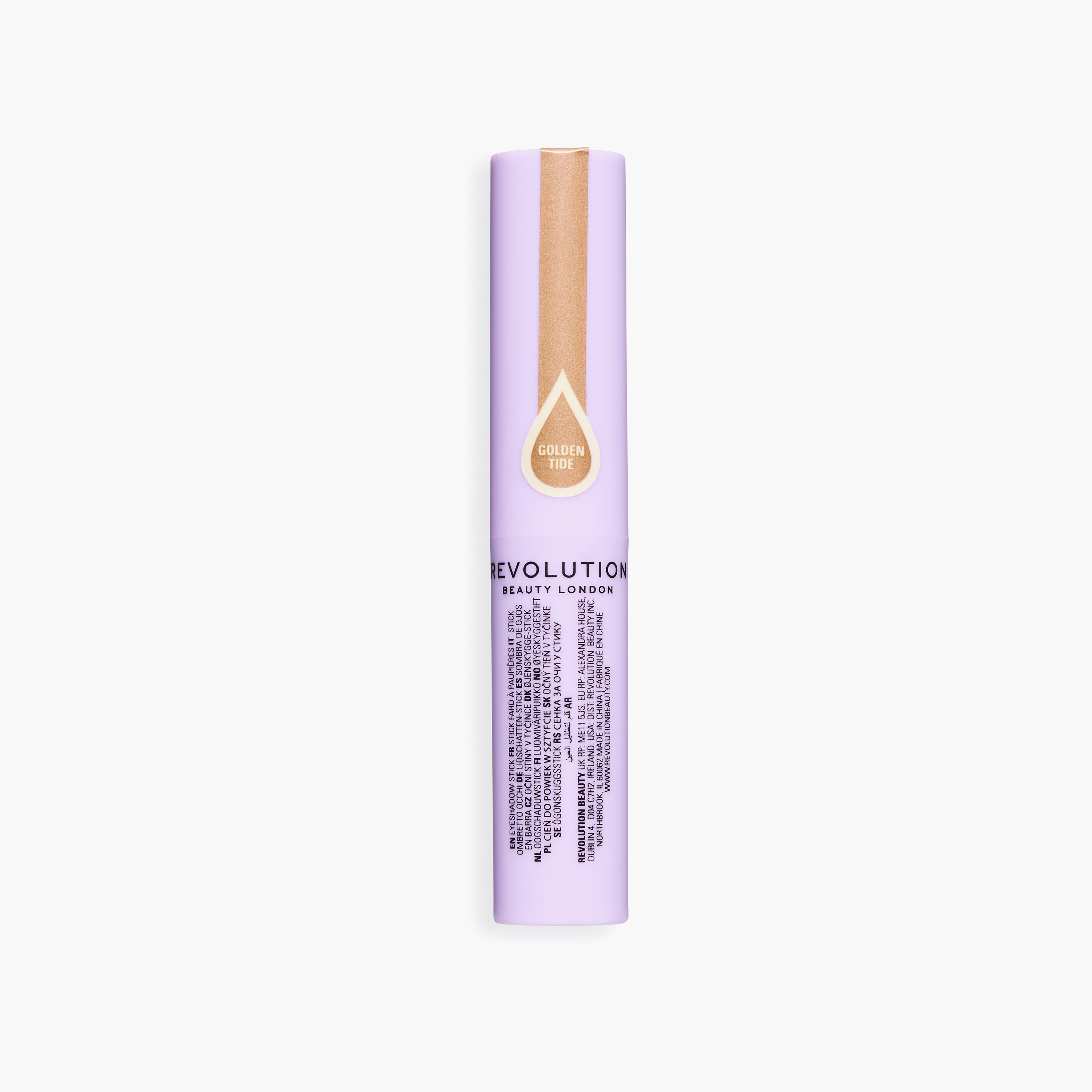 قلم ظلال العيون المنعش من ميك أب ريفوليوشن - 3 غرام-beautyandpersonalcare-makeup-eyes-eyeshadows-image-4