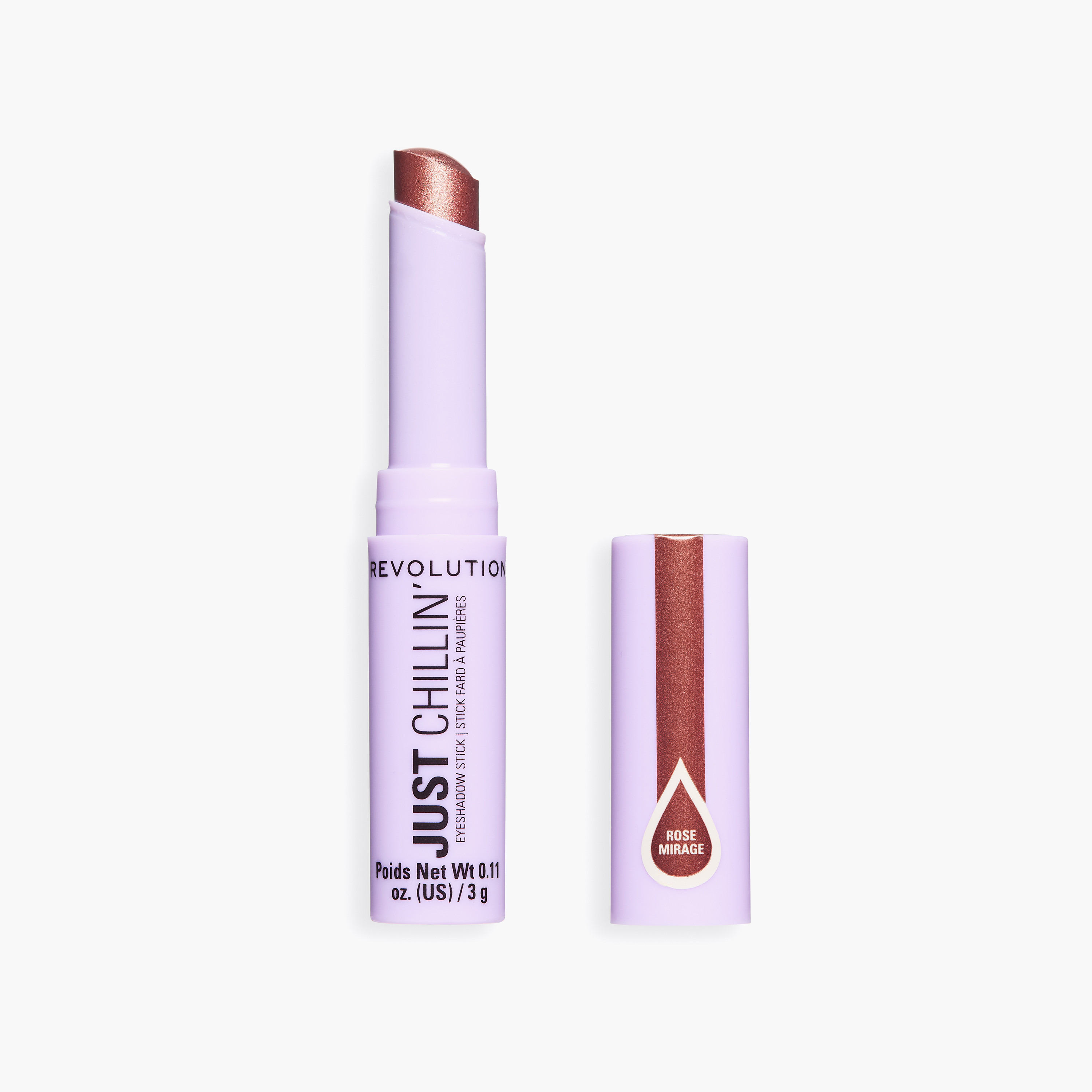 قلم ظلال العيون المنعش من ميك أب ريفوليوشن - 3 غرام-beautyandpersonalcare-makeup-eyes-eyeshadows-image-1