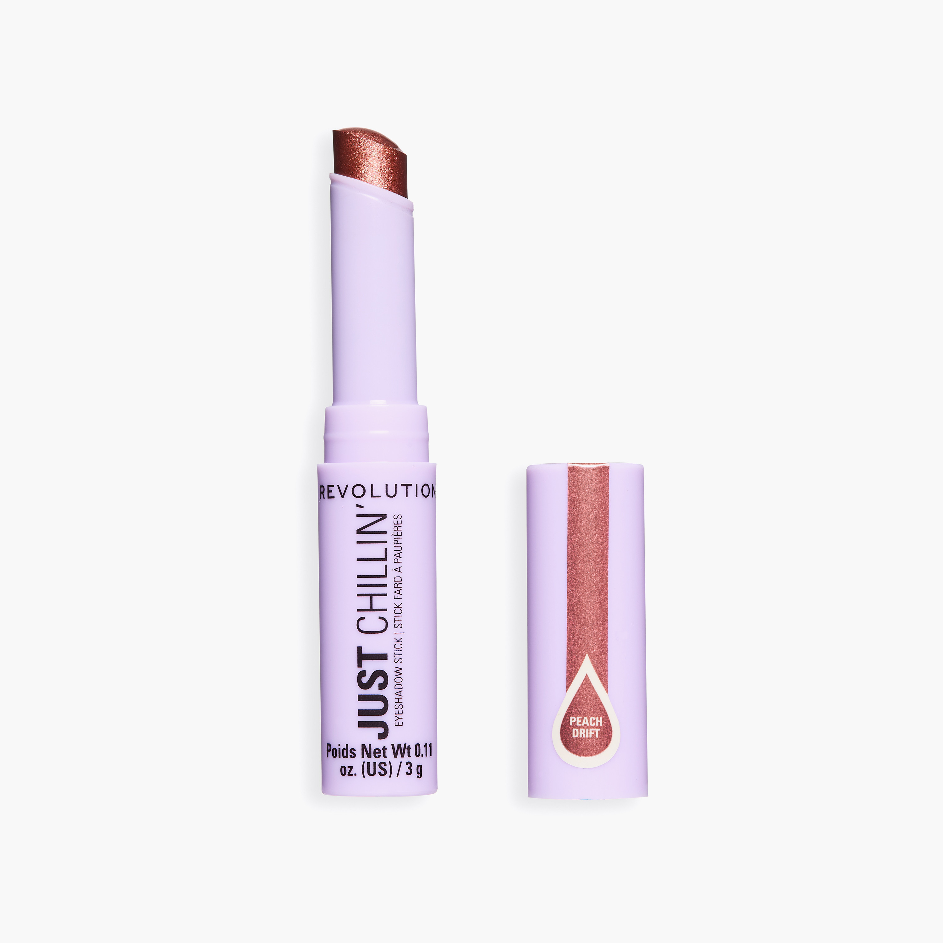 قلم ظلال العيون المنعش من ميك أب ريفوليوشن - 3 غرام-beautyandpersonalcare-makeup-eyes-eyeshadows-image-1