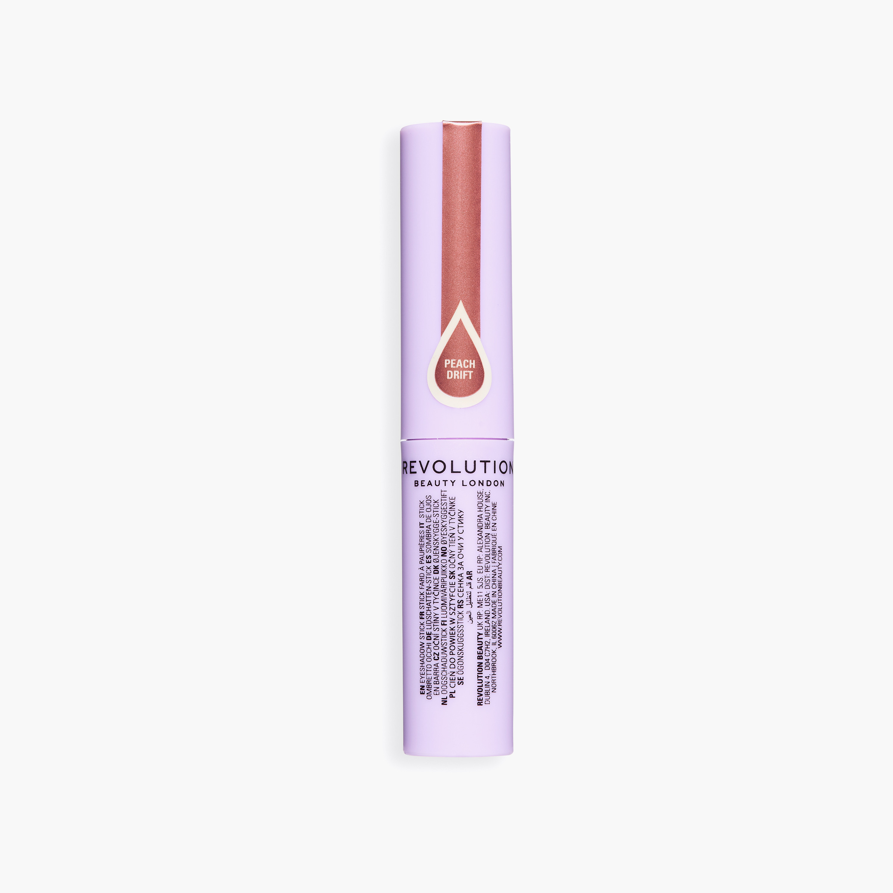 قلم ظلال العيون المنعش من ميك أب ريفوليوشن - 3 غرام-beautyandpersonalcare-makeup-eyes-eyeshadows-image-4