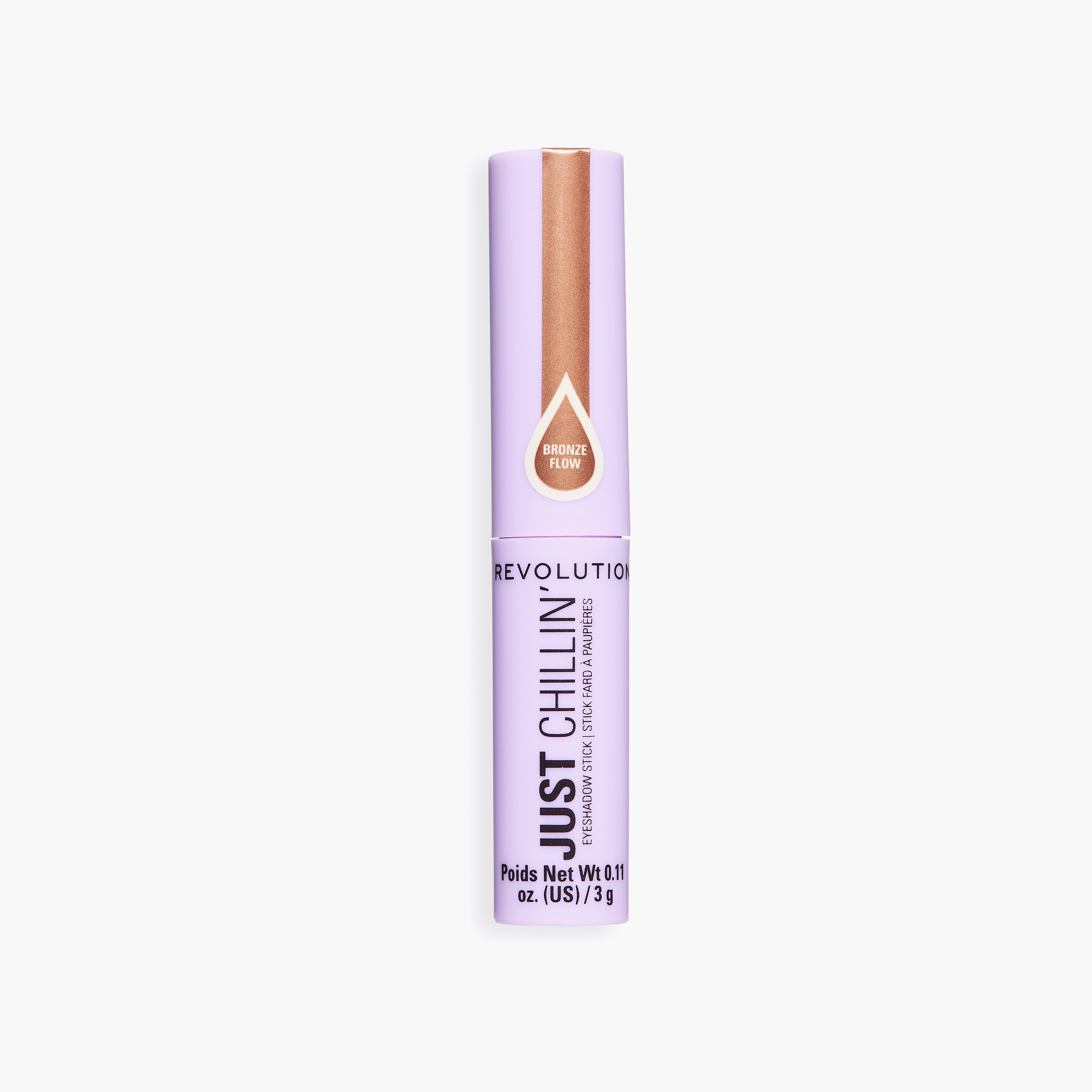 Makeup Revolution Just-Chillin Cooling Shadow Stick - 3gm-beautyandpersonalcare-makeup-eyes-eyeshadows-image-3
