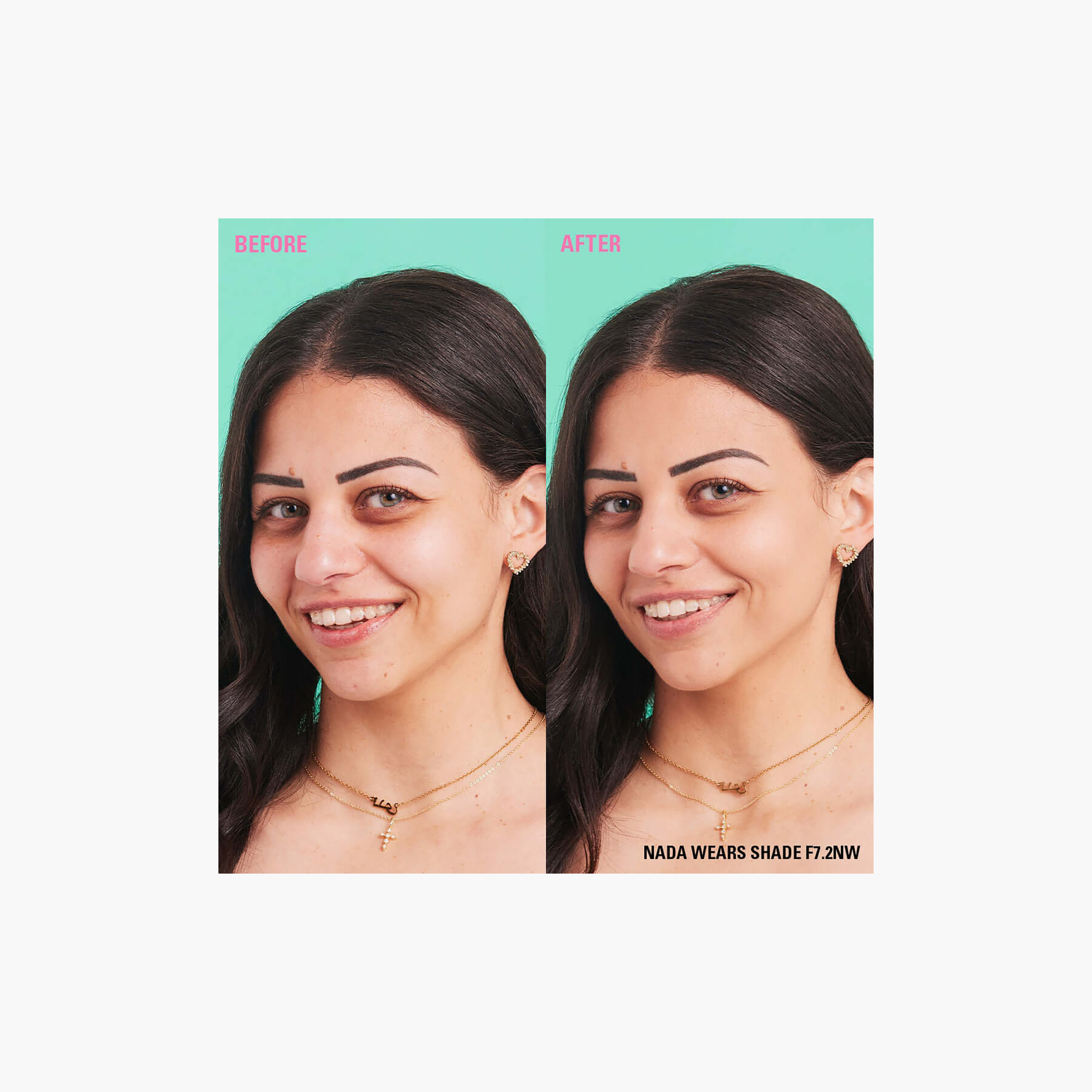 كريم أساس ميك أب ريفوليوشن كونسيل آند ديفاين سوفت مات تيوب - 23 غرام-beautyandpersonalcare-makeup-face-foundations-image-11