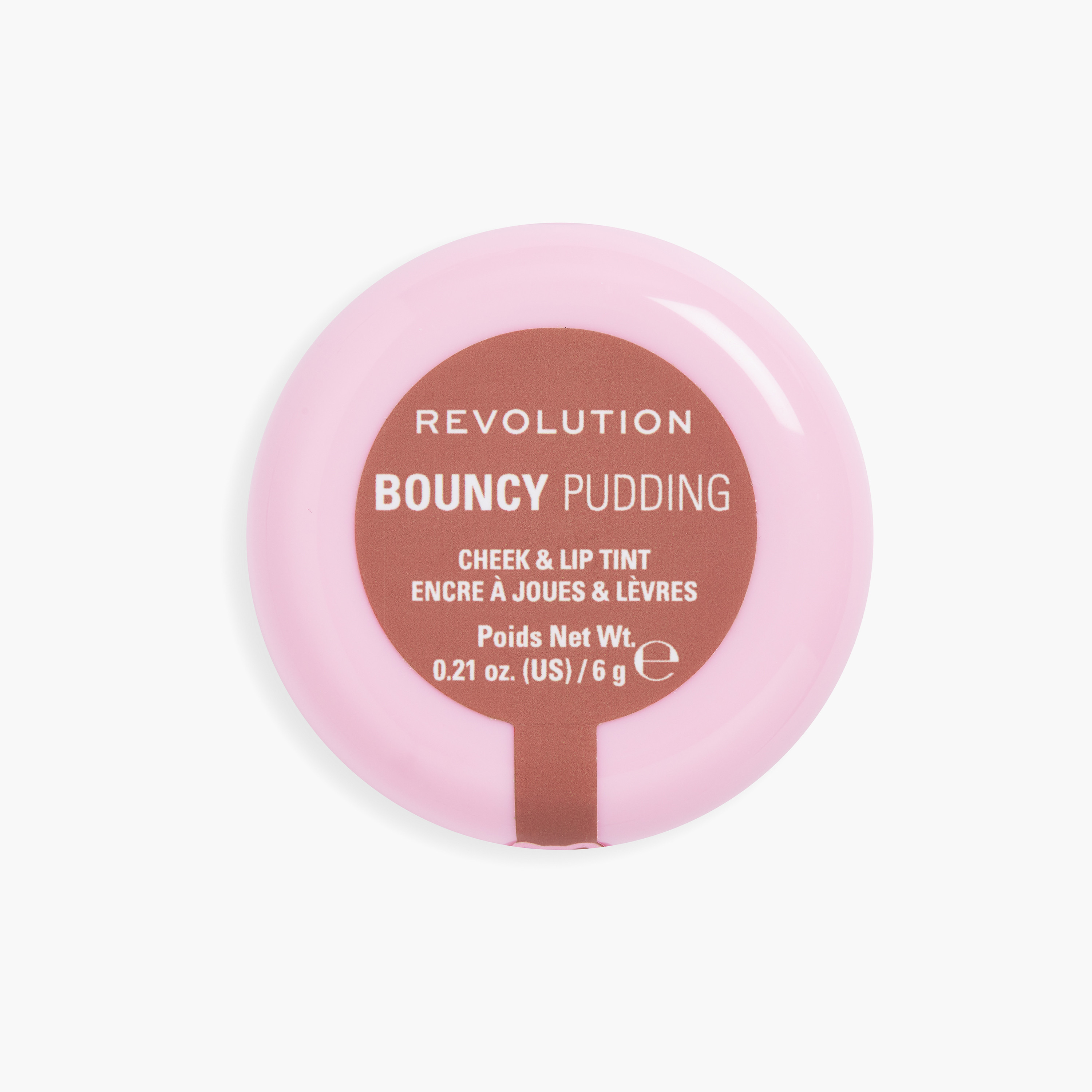 أحمر شفاه وخدود باونسي بودينغ من ميك أب ريفوليوشن - 6 مل-beautyandpersonalcare-makeup-face-blushes-image-1