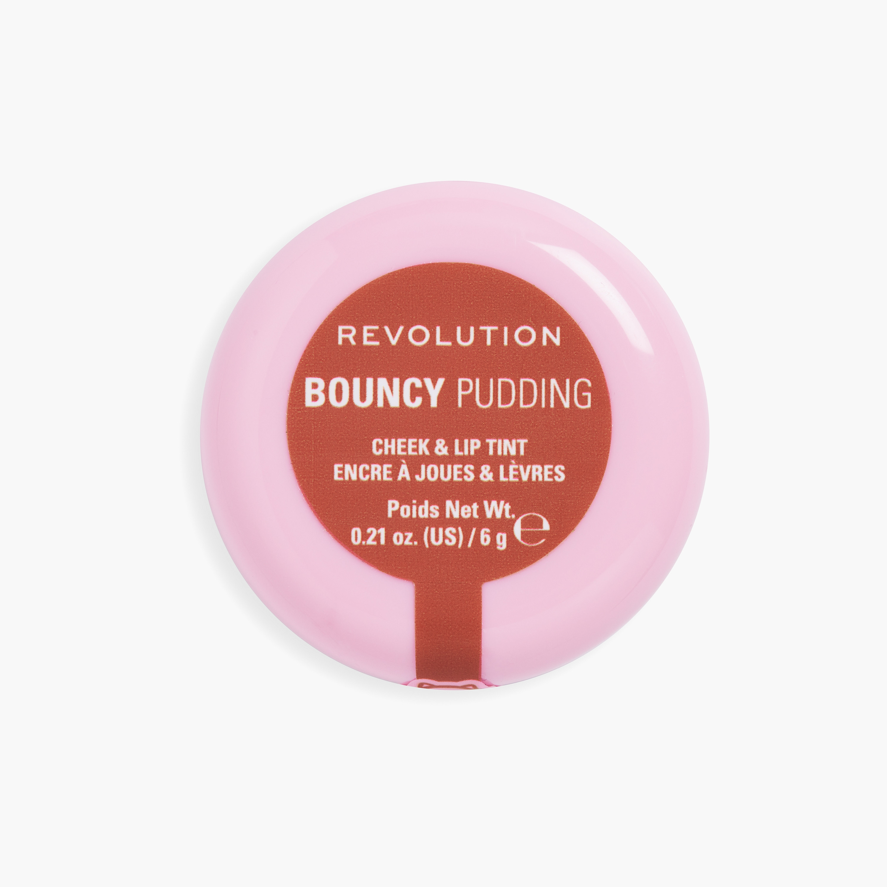 أحمر شفاه وخدود باونسي بودينغ من ميك أب ريفوليوشن - 6 مل-beautyandpersonalcare-makeup-face-blushes-image-1