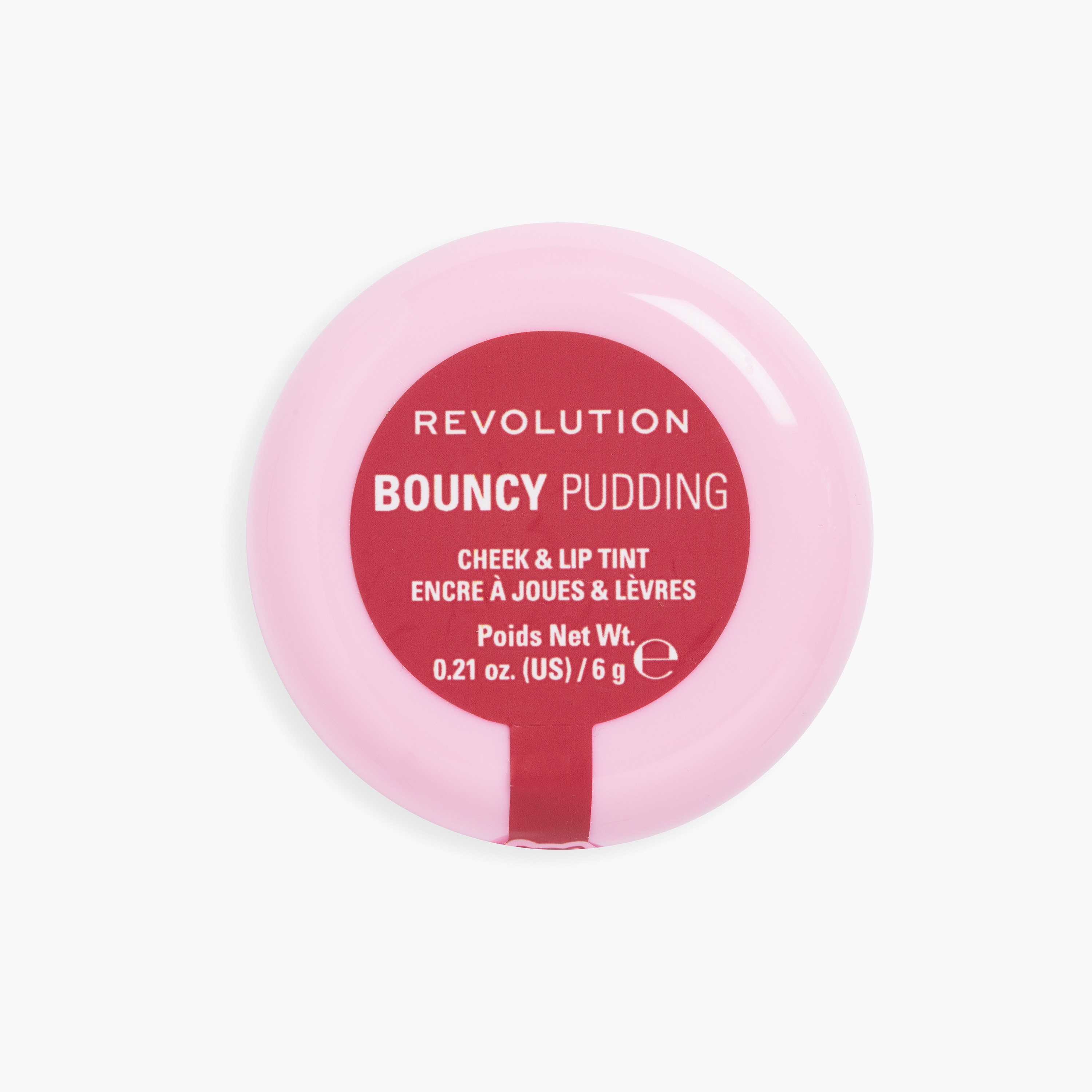 أحمر شفاه وخدود باونسي بودينغ من ميك أب ريفوليوشن - 6 مل-beautyandpersonalcare-makeup-face-blushes-image-1
