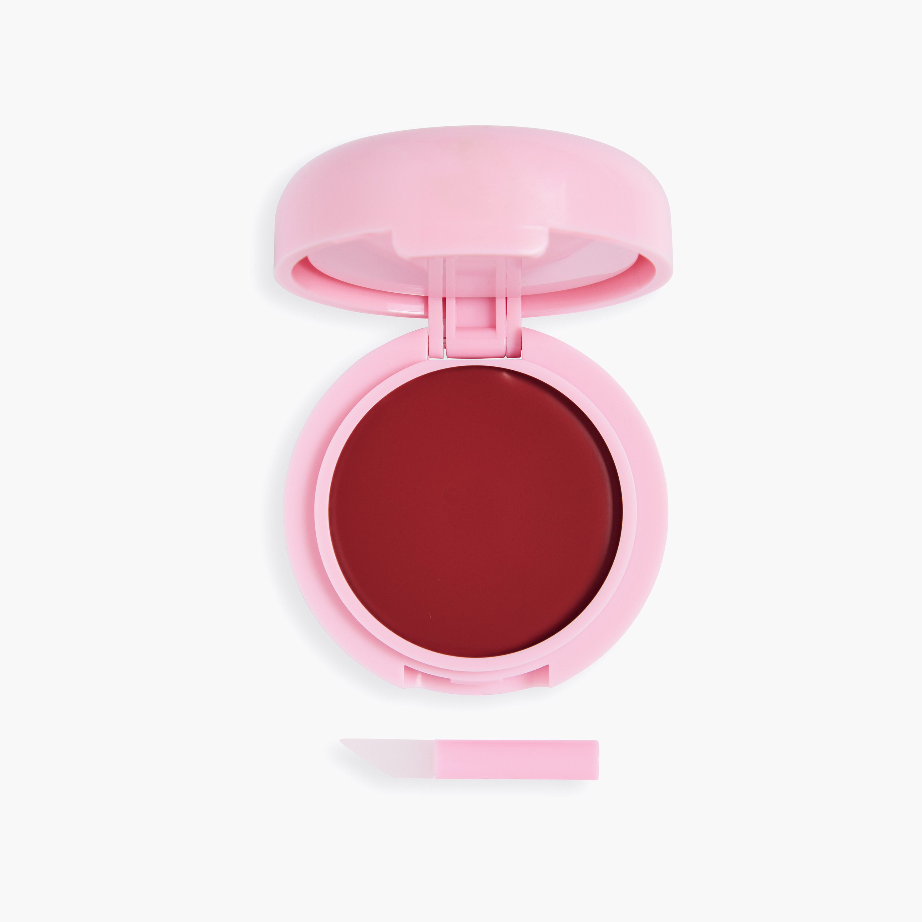 أحمر شفاه وخدود باونسي بودينغ من ميك أب ريفوليوشن - 6 مل-beautyandpersonalcare-makeup-face-blushes-image-3