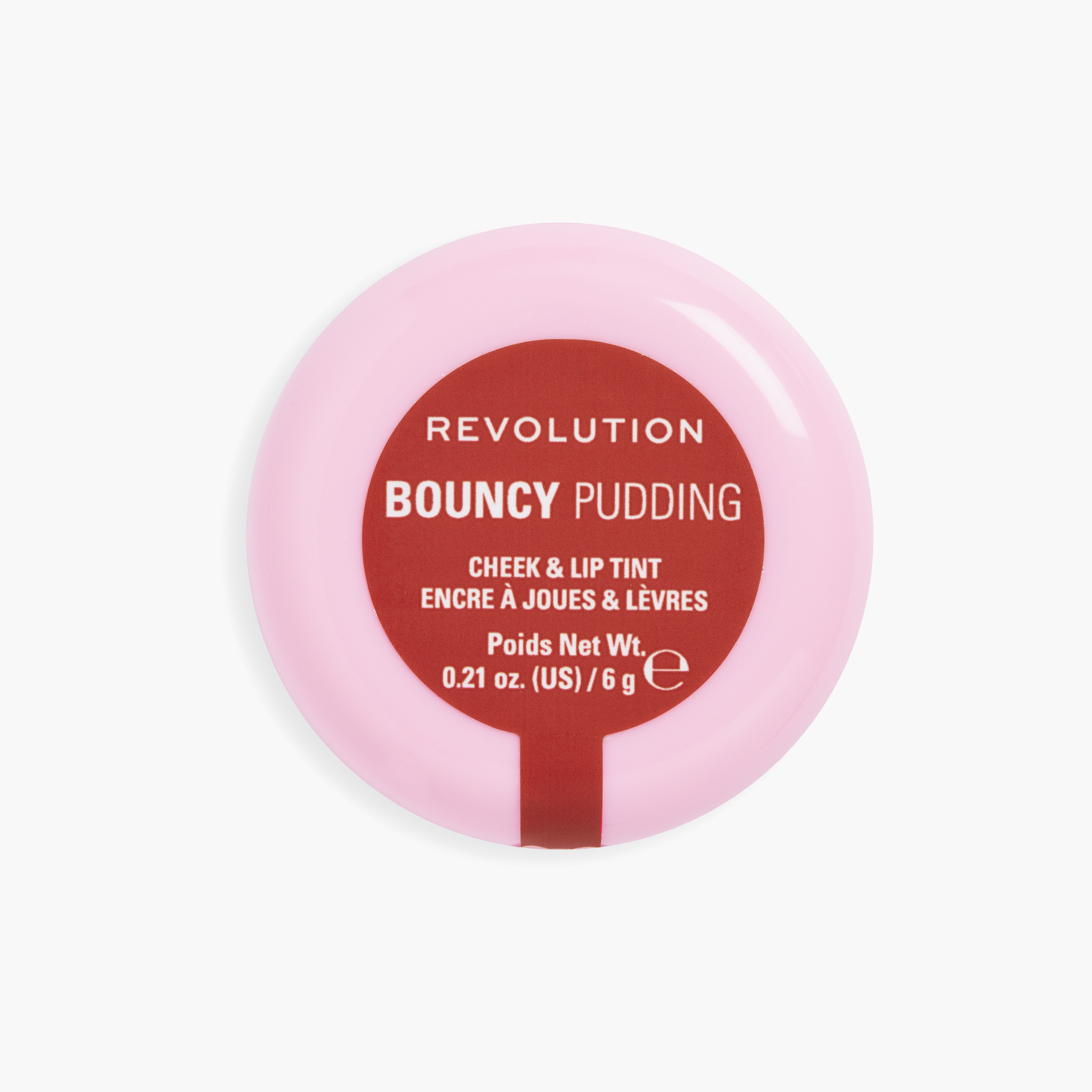 أحمر شفاه وخدود باونسي بودينغ من ميك أب ريفوليوشن - 6 مل-beautyandpersonalcare-makeup-face-blushes-image-1