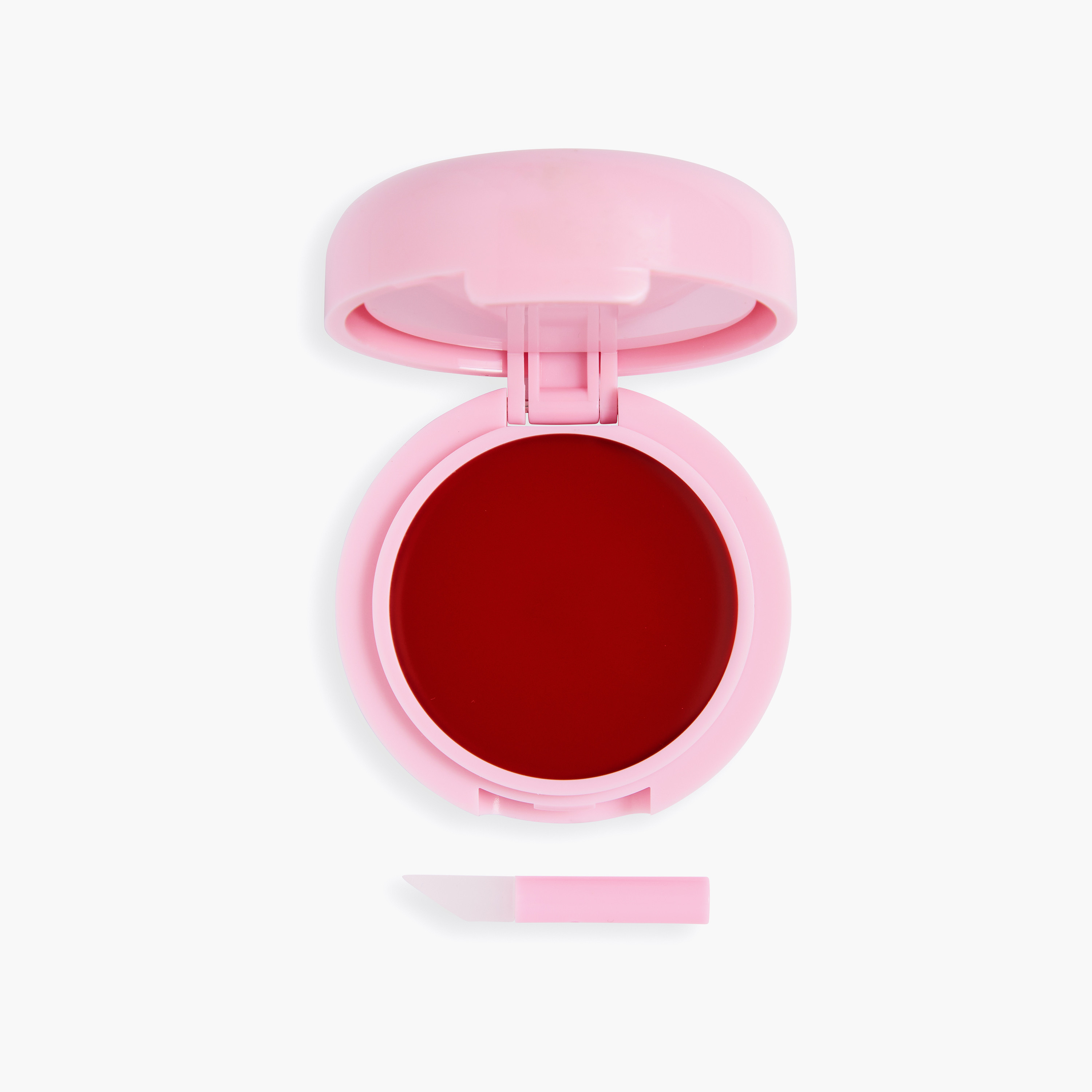 أحمر شفاه وخدود باونسي بودينغ من ميك أب ريفوليوشن - 6 مل-beautyandpersonalcare-makeup-face-blushes-image-3