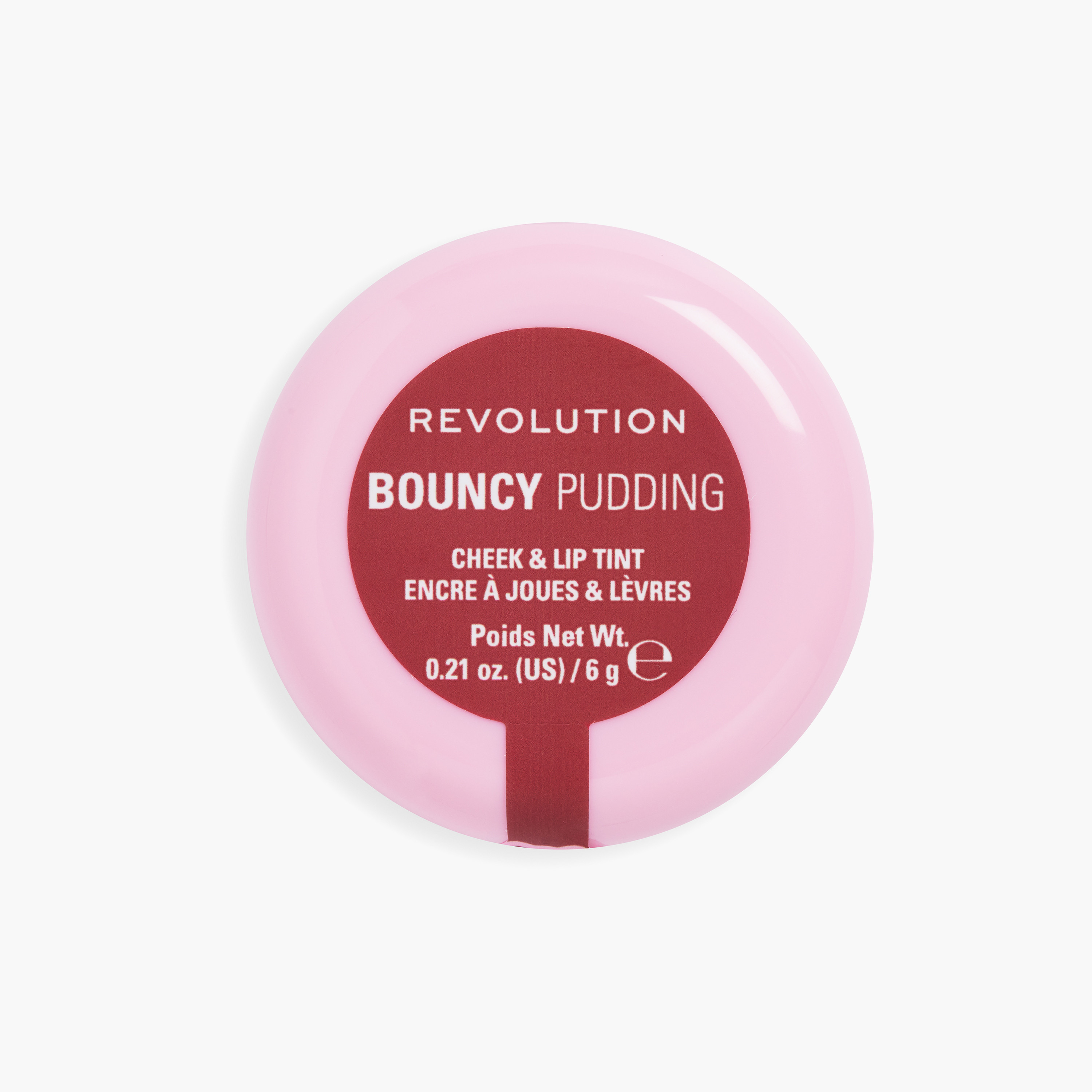 أحمر شفاه وخدود باونسي بودينغ من ميك أب ريفوليوشن - 6 مل-beautyandpersonalcare-makeup-face-blushes-image-1