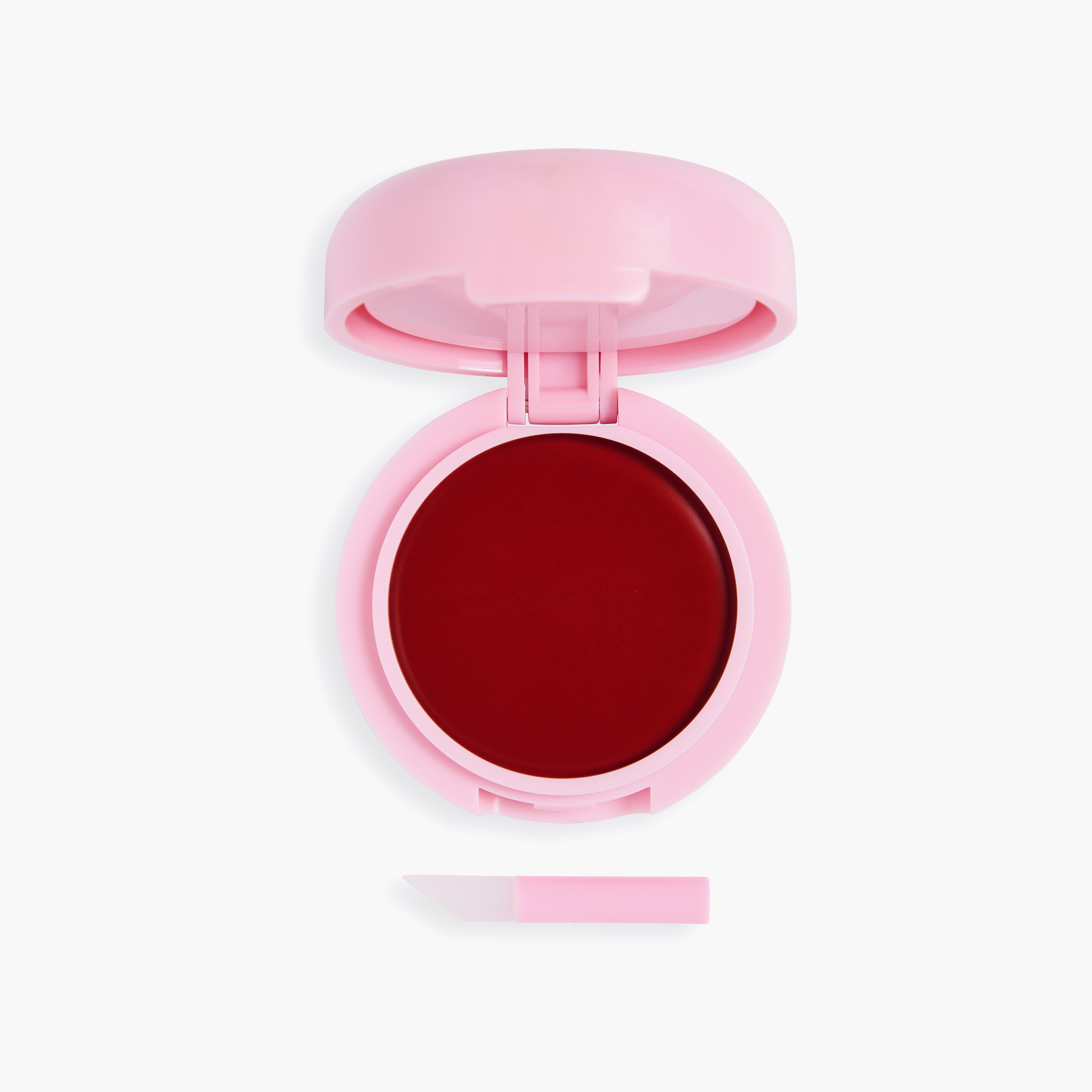 أحمر شفاه وخدود باونسي بودينغ من ميك أب ريفوليوشن - 6 مل-beautyandpersonalcare-makeup-face-blushes-image-3