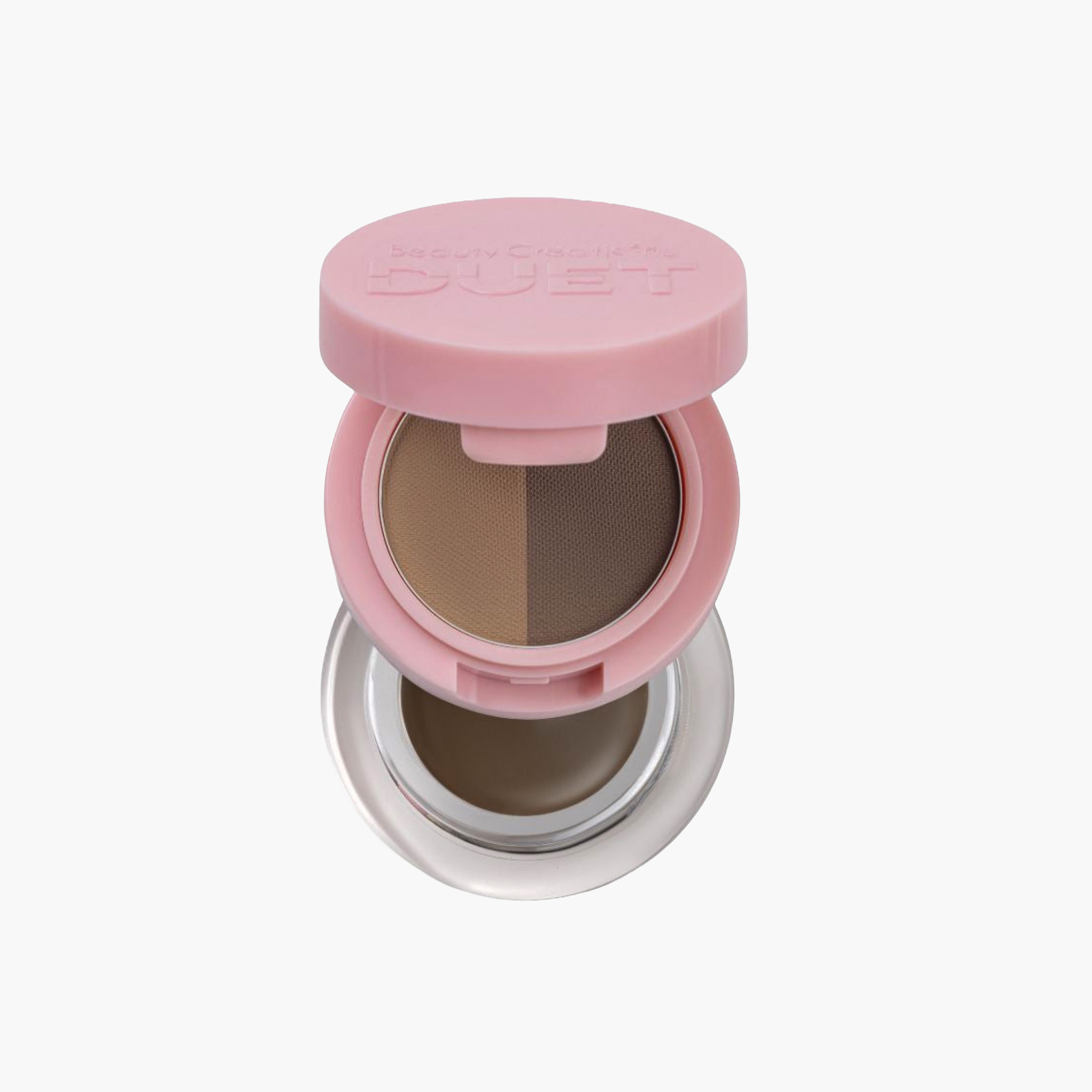 Beauty Creations Duet Brow Powder Pomade Duo 3.5gm-beautyandpersonalcare-makeup-eyes-eyebrows-image-1