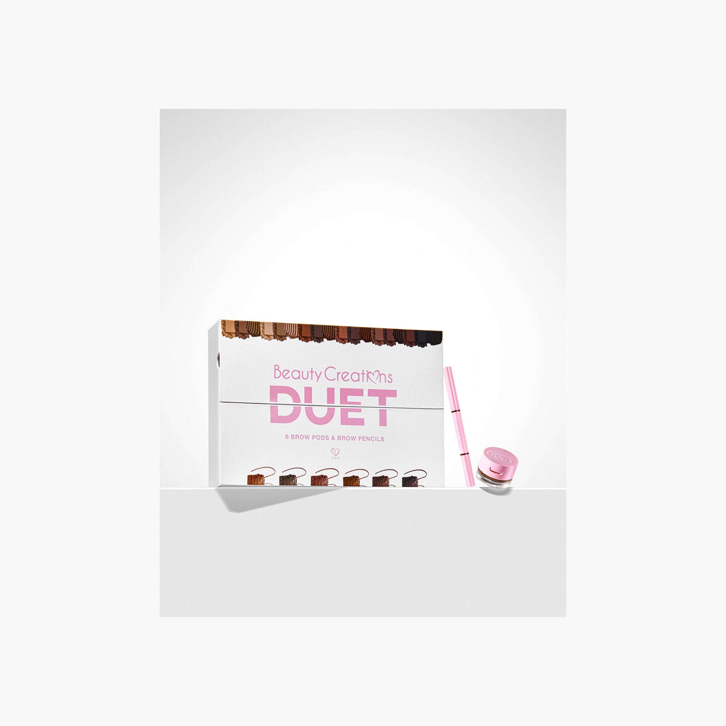 Beauty Creations Duet Brow Powder Pomade Duo 3.5gm-beautyandpersonalcare-makeup-eyes-eyebrows-image-2