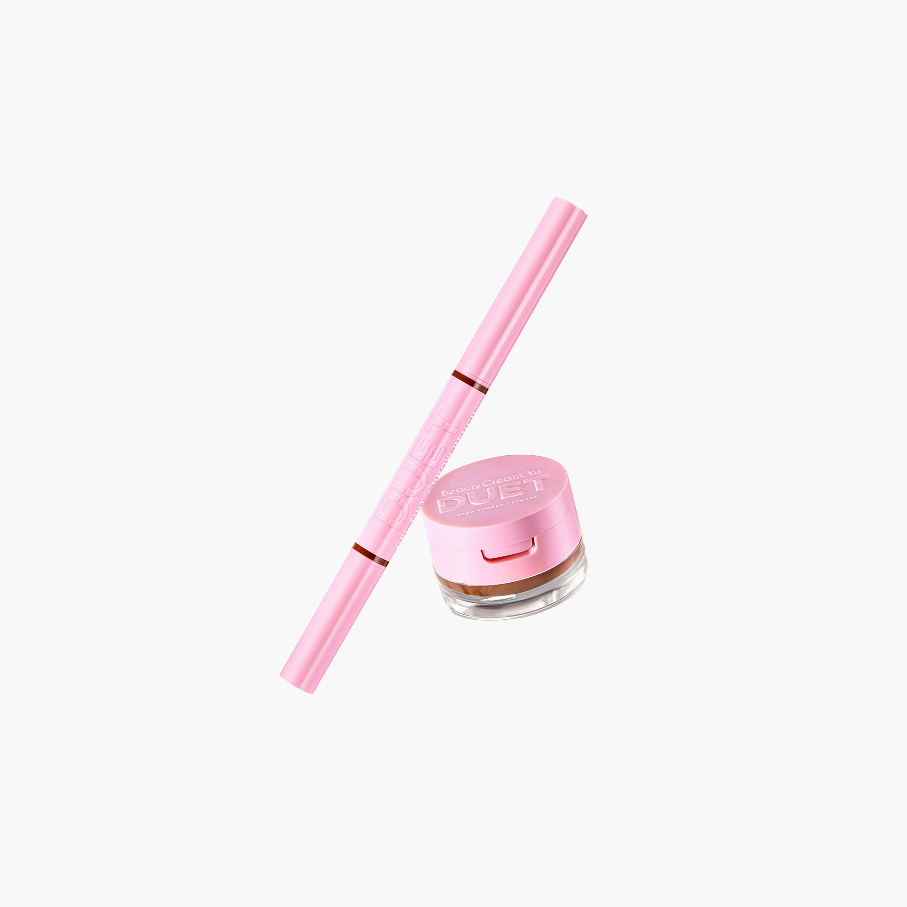 Beauty Creations Duet Brow Powder Pomade Duo 3.5gm-beautyandpersonalcare-makeup-eyes-eyebrows-image-2