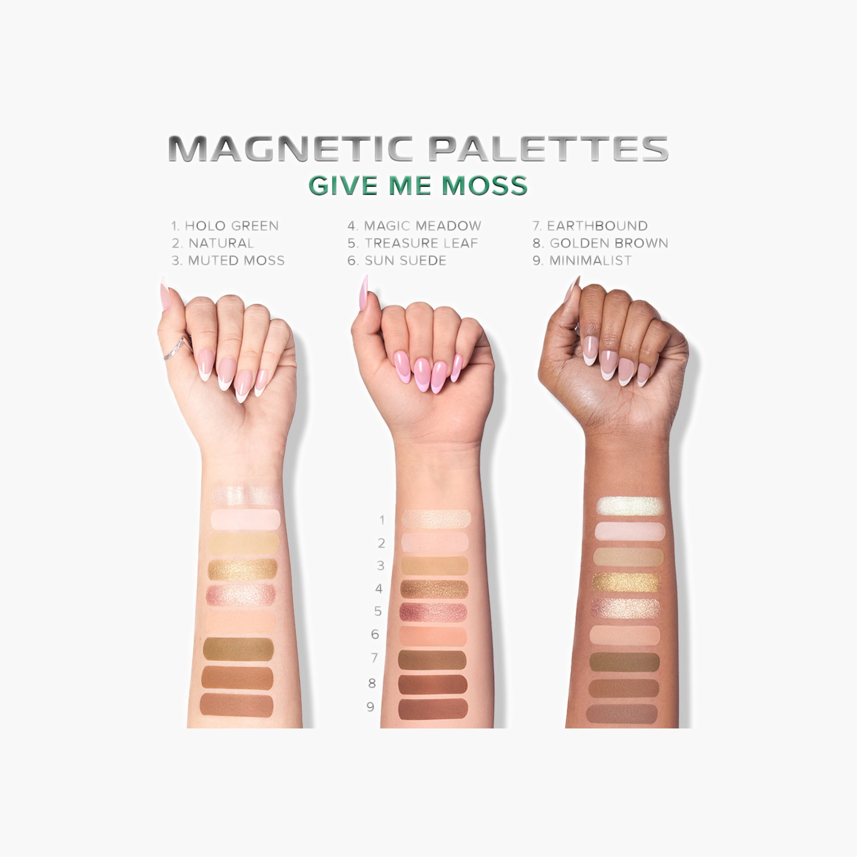 Beauty Creations Magnetic Nine Color Eyeshadow Palette 9gm-beautyandpersonalcare-makeup-eyes-eyeshadows-image-8