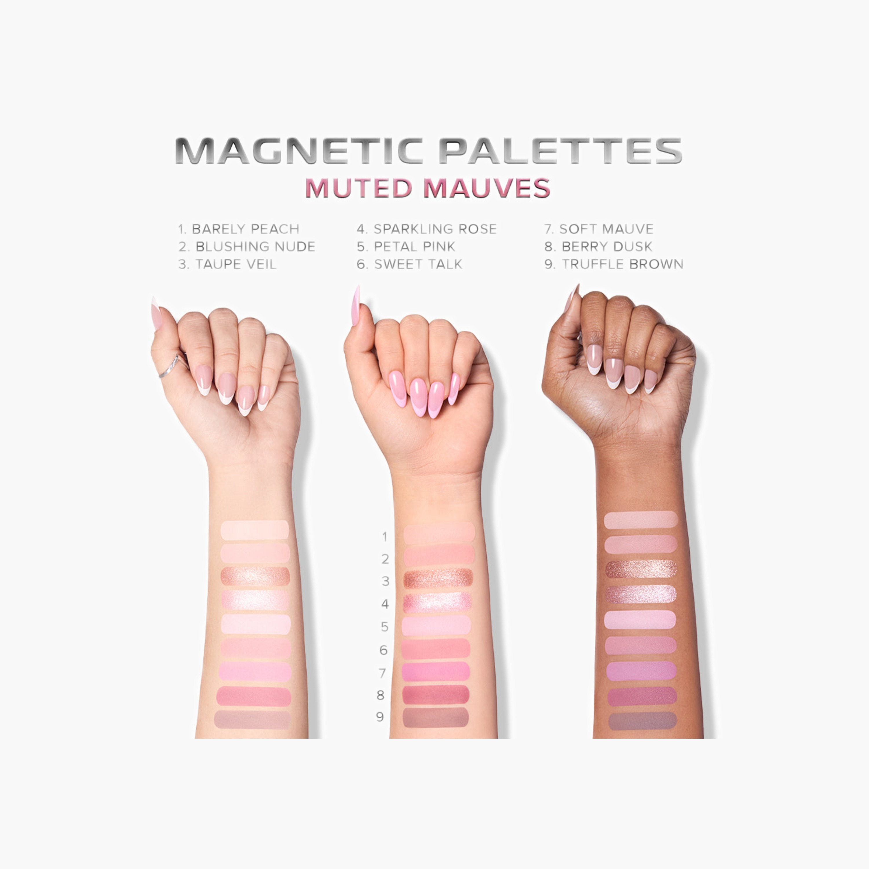 Beauty Creations Magnetic Nine Color Eyeshadow Palette 9gm-beautyandpersonalcare-makeup-eyes-eyeshadows-image-10