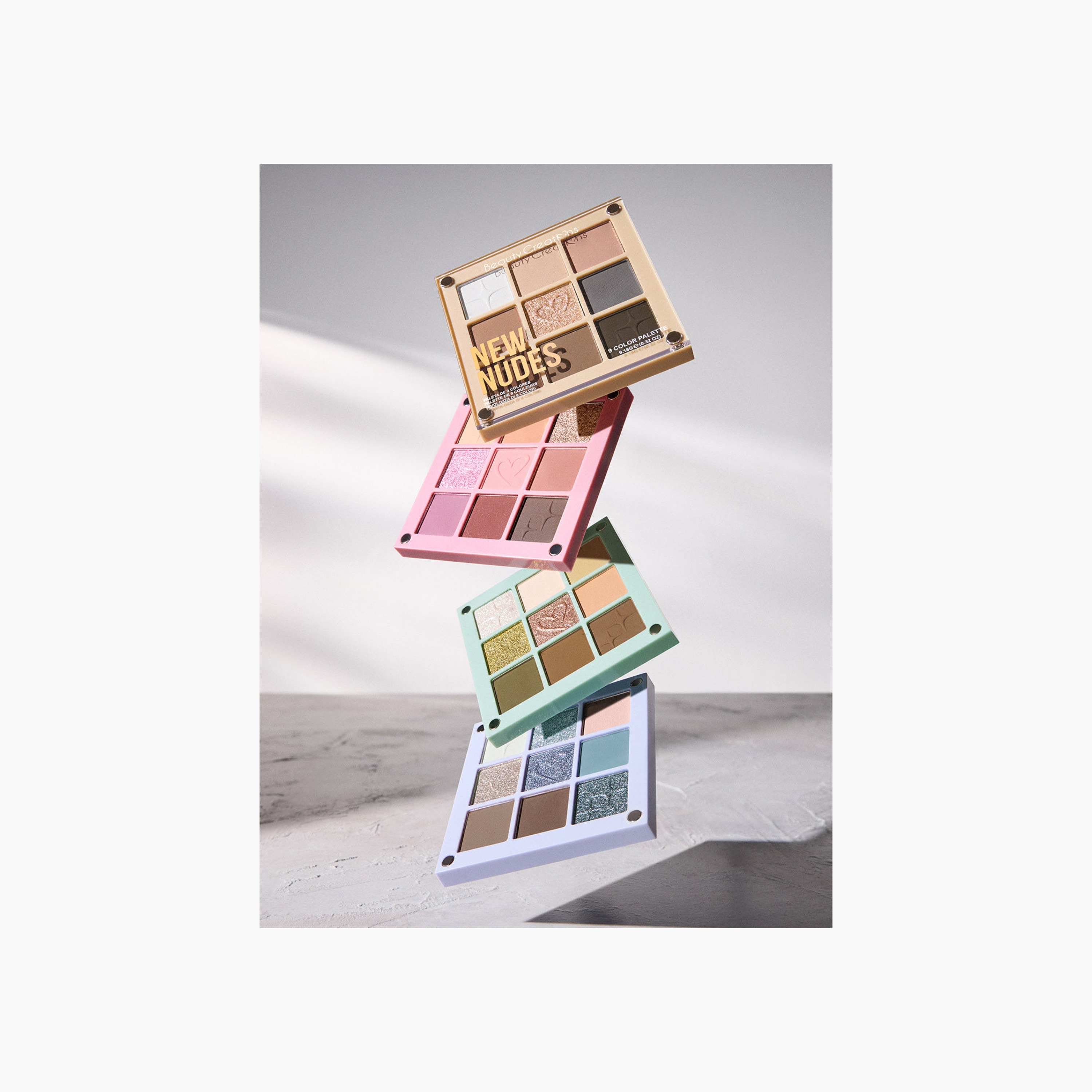 Beauty Creations Magnetic Nine Color Eyeshadow Palette 9gm-beautyandpersonalcare-makeup-eyes-eyeshadows-image-9