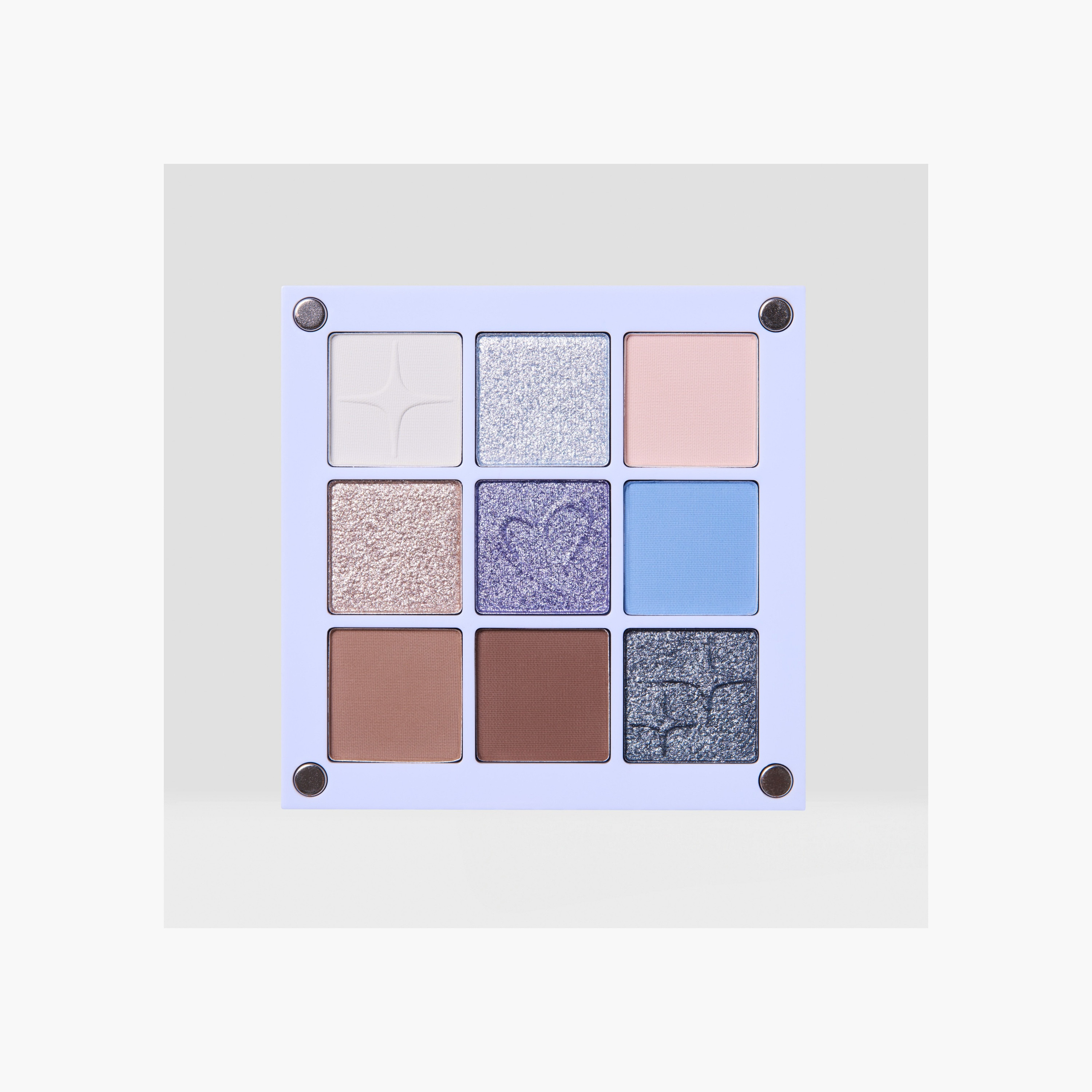 Beauty Creations Magnetic Nine Color Eyeshadow Palette 9gm-beautyandpersonalcare-makeup-eyes-eyeshadows-image-1